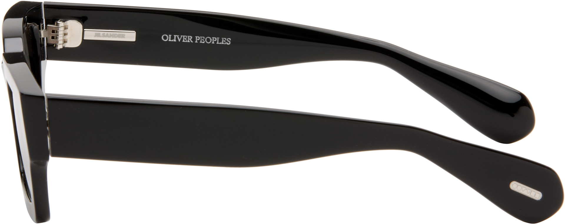OLIVER PEOPLES ブラック サングラス オリバーピープルズ OLIVER PEOPLES サングラス レディース メンズ