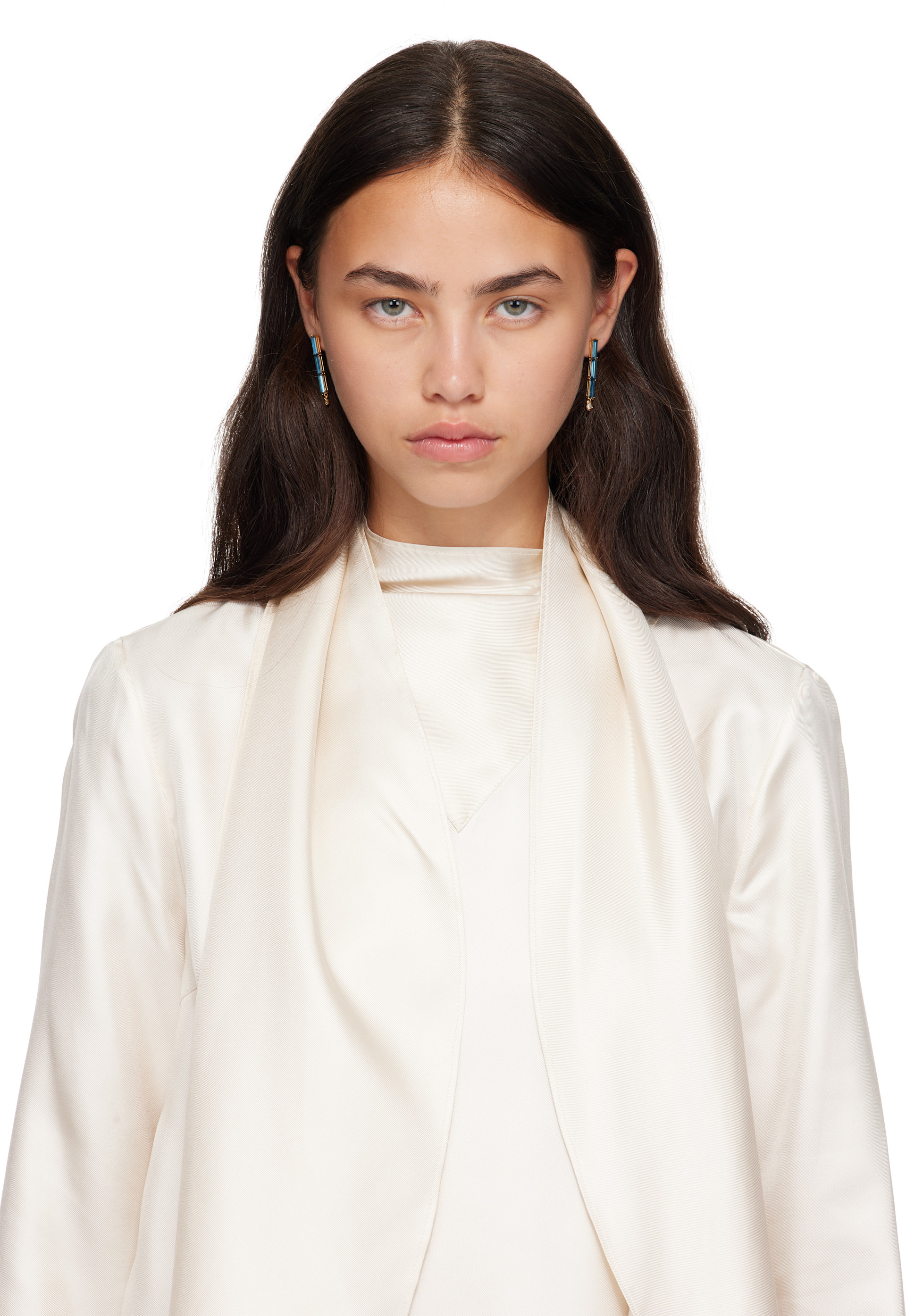 Jil Sander - Drop Earrings
