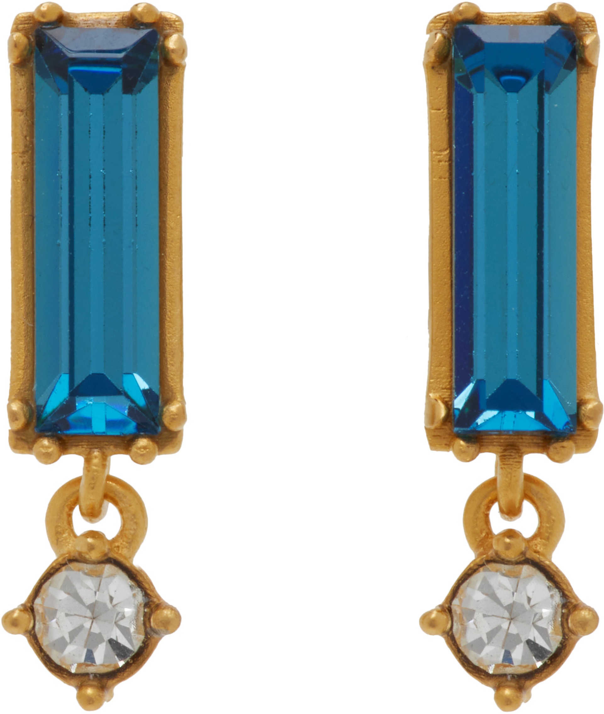 Jil Sander - Drop Earrings