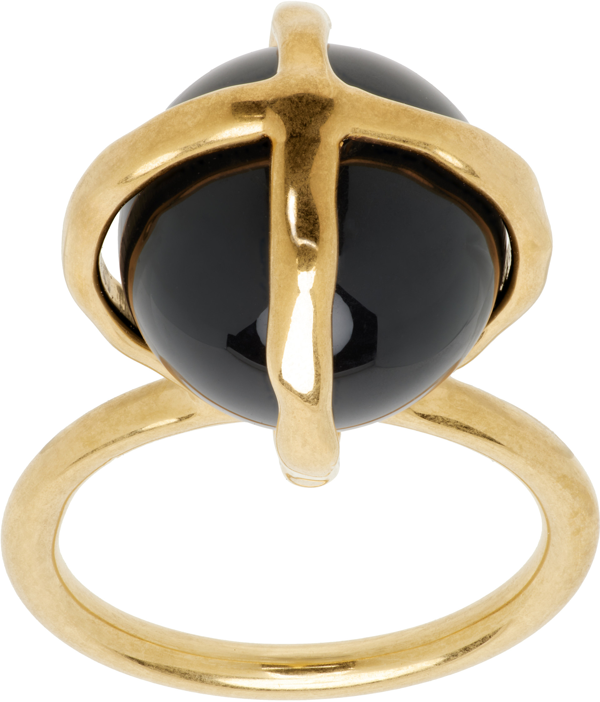Jil Sander: 946 Ring | SSENSE