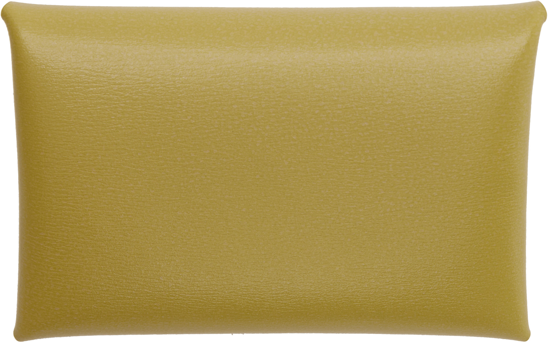 Jil Sander - Pochette à monnaie verte