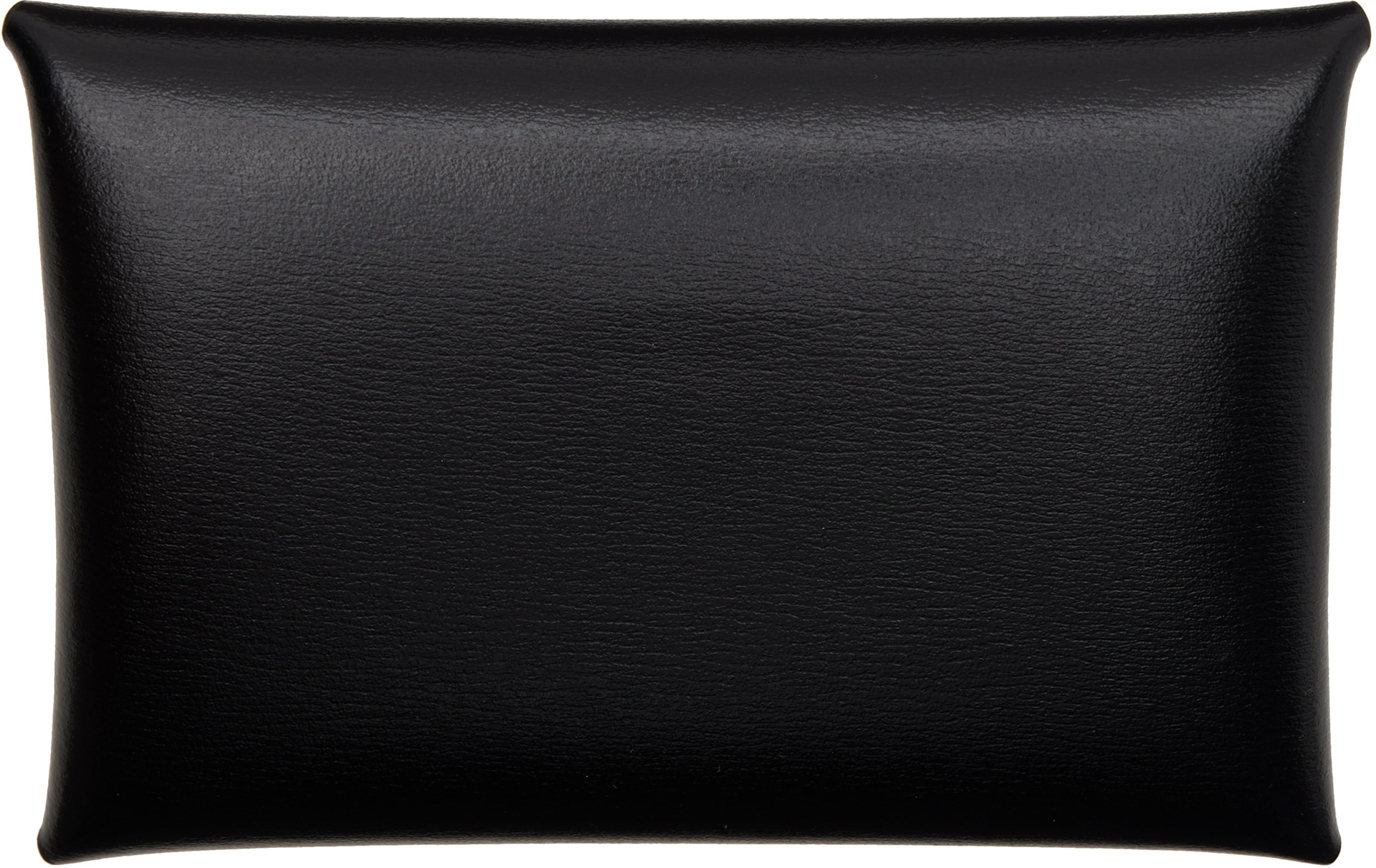 Jil Sander - Pochette à monnaie noire