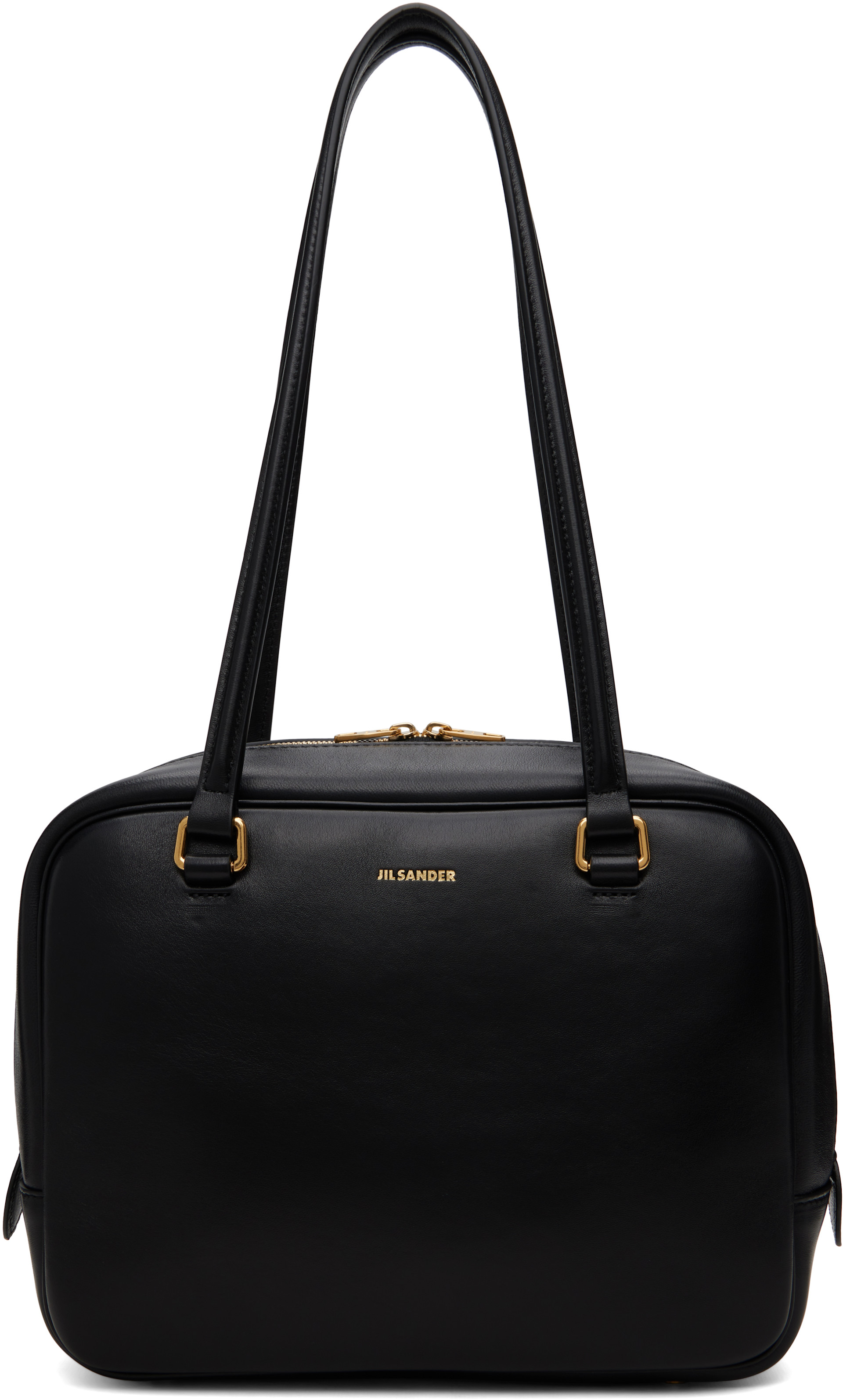 Jil Sander - Black Vision Medium Bag