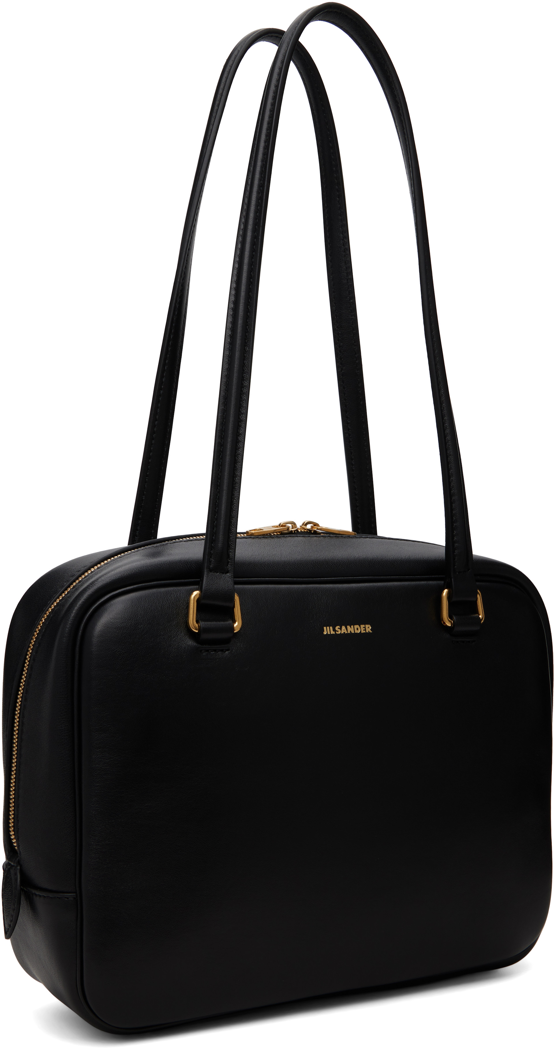 Jil Sander - Moyen sac Vision noir