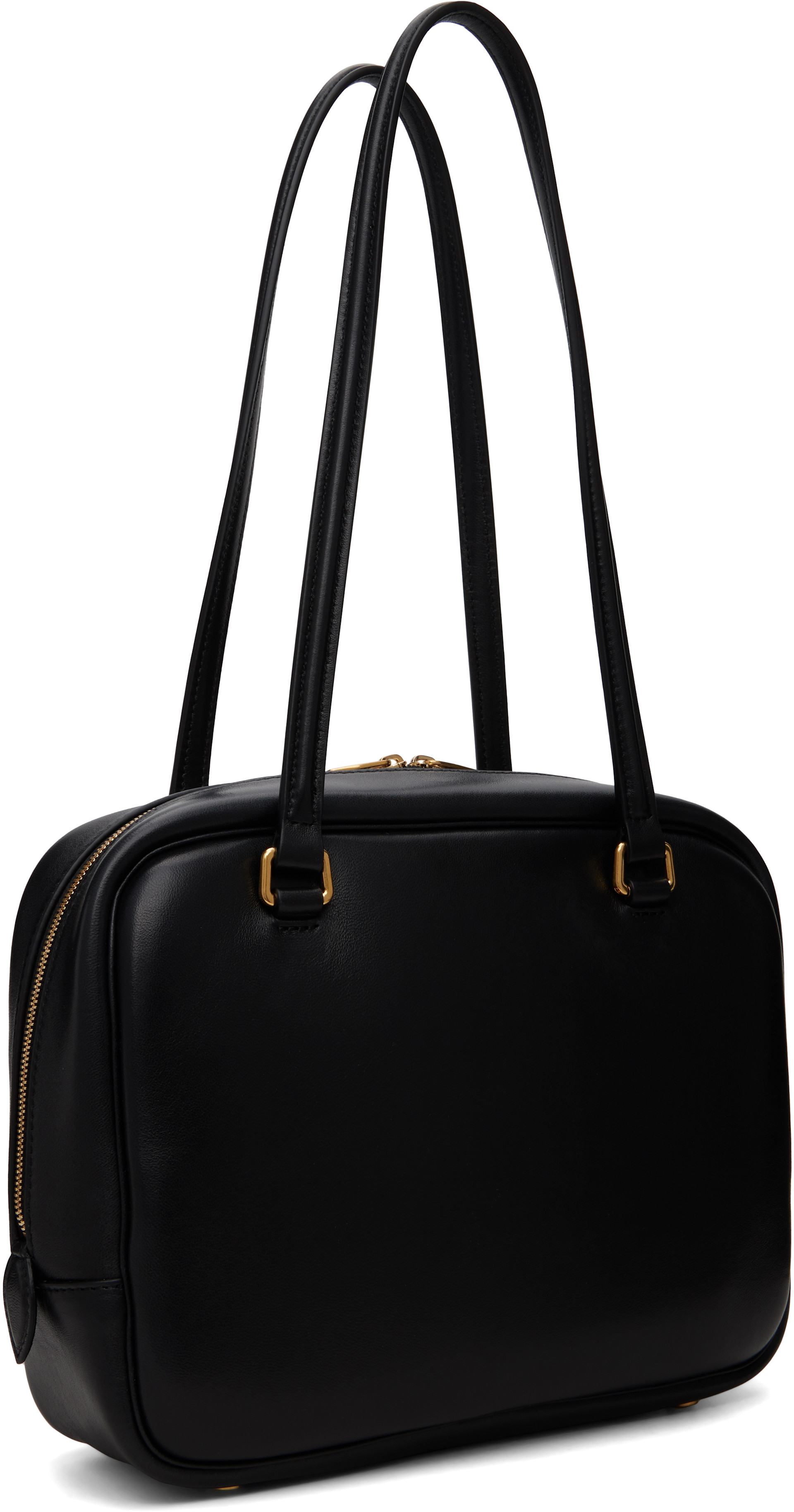 Jil Sander - Black Vision Medium Bag
