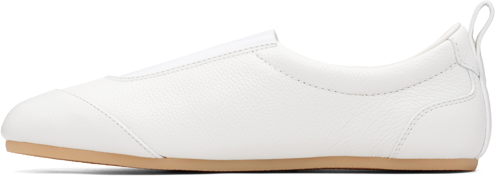 Jil Sander - Baskets Etage blanches