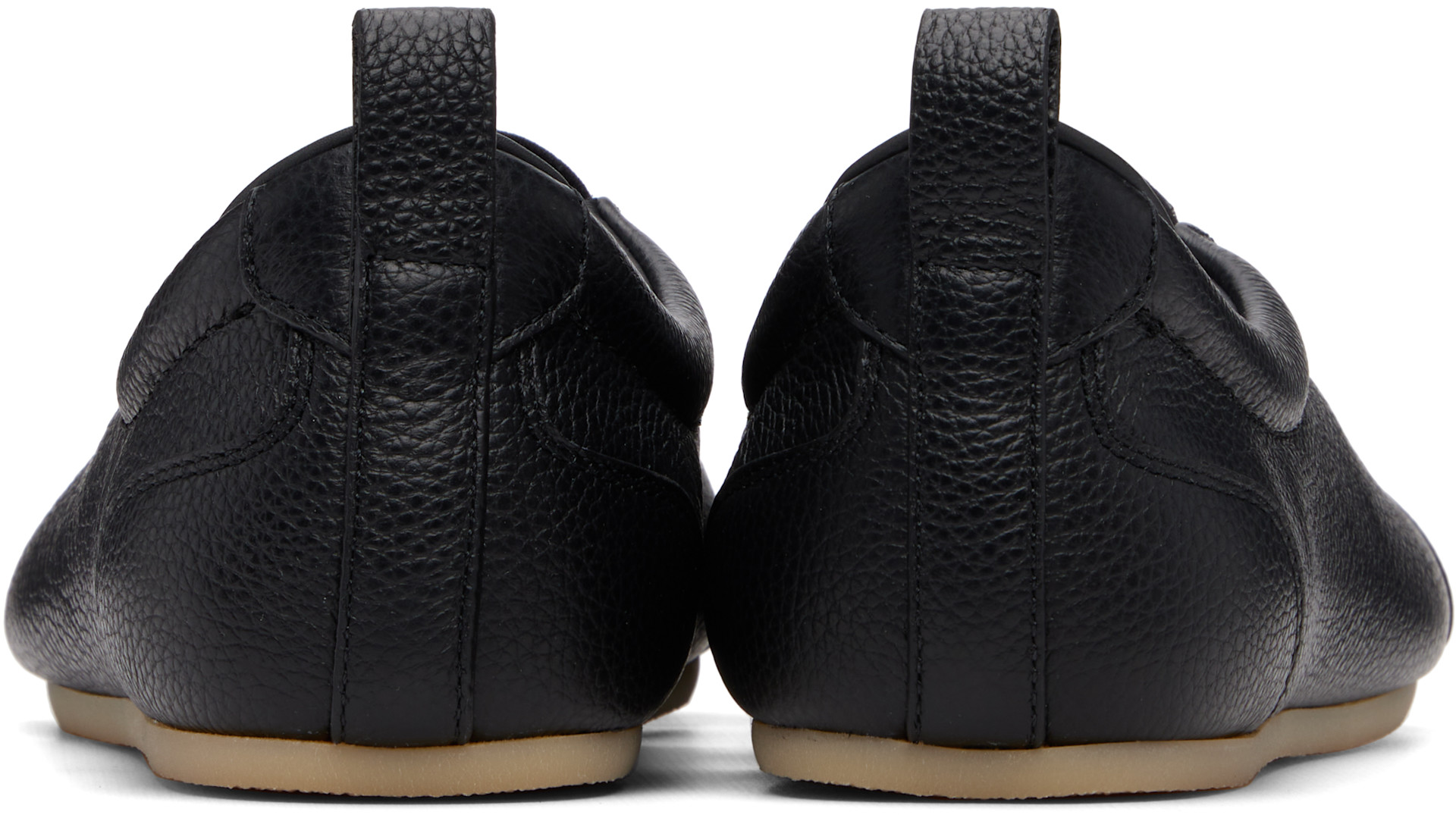 Jil Sander - Baskets Etage noires