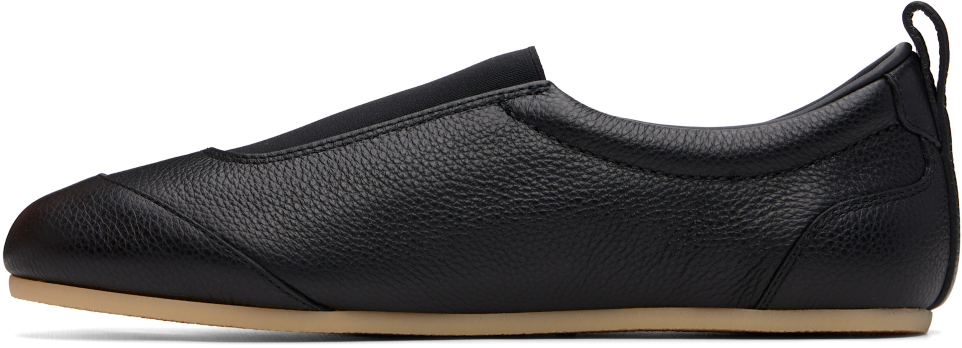 Jil Sander - Baskets Etage noires