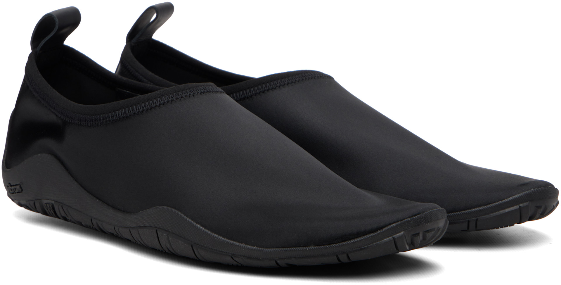 Jil Sander - Flâneurs à enfiler Elbe noirs