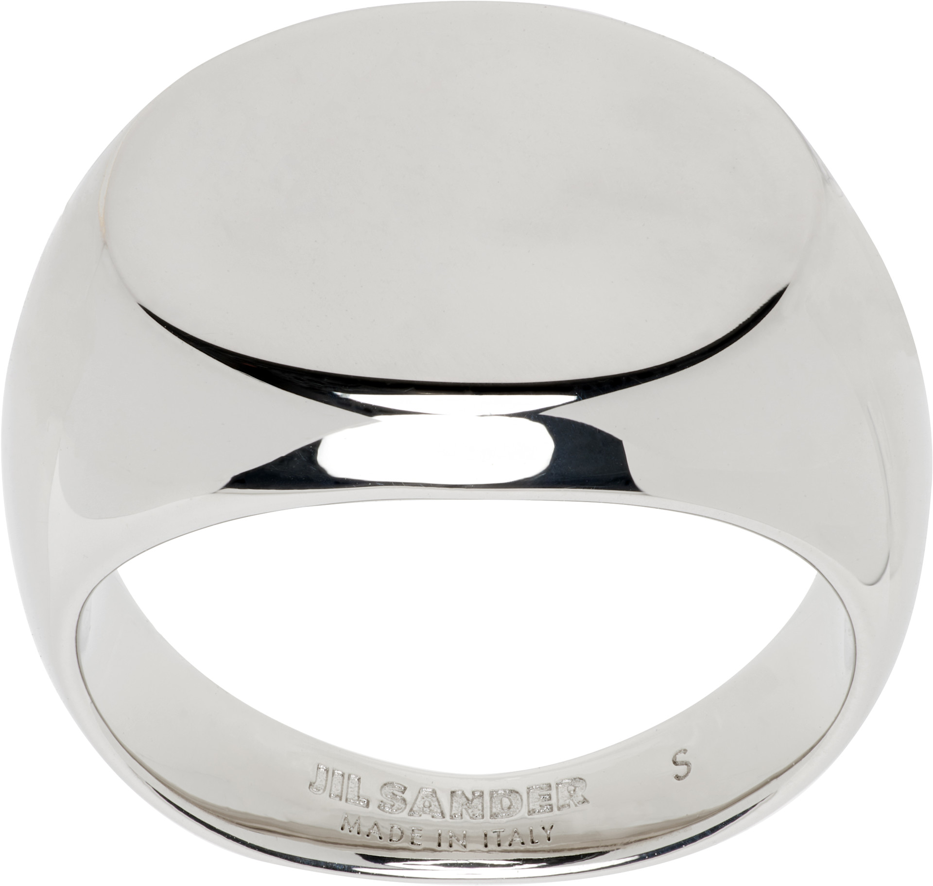 Jil Sander - Bague 647