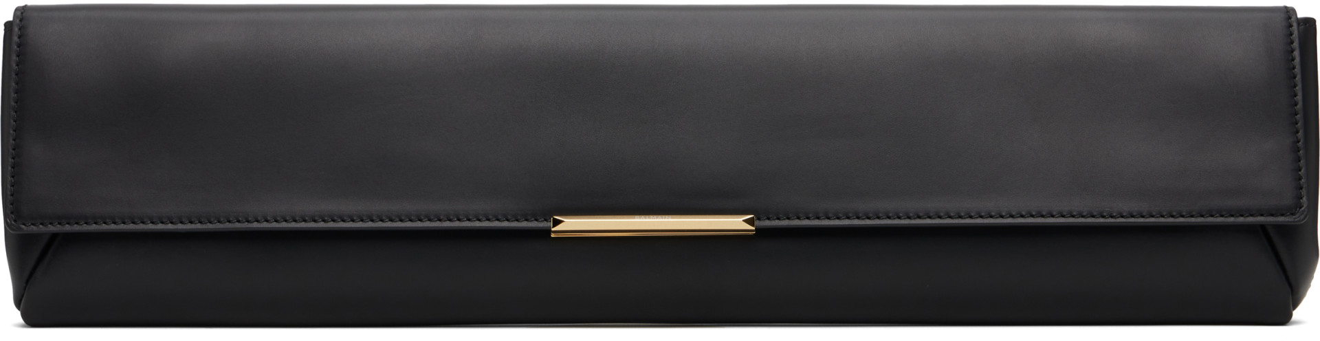 Balmain - Pochette longue noire