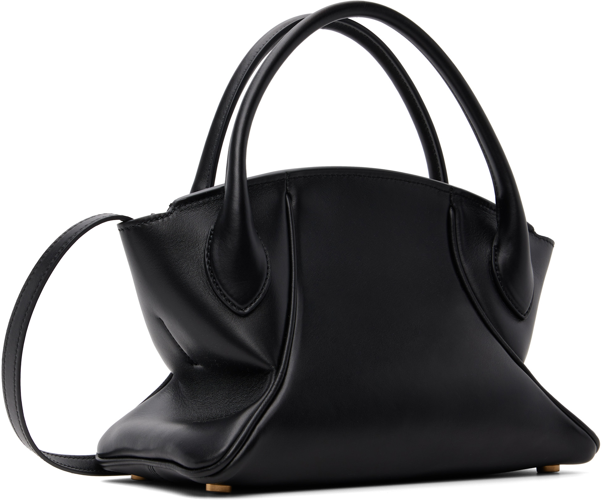 Balmain - Petit sac Pulse noir