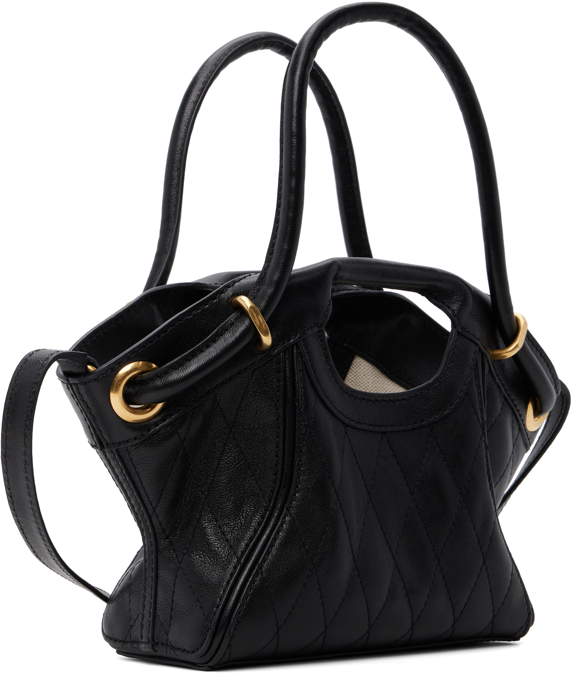 Balmain - Petit sac noir