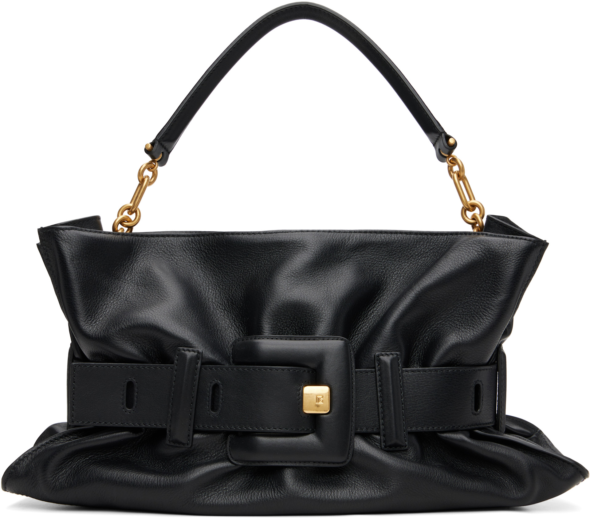 Balmain - Moyen sac Anthem noir