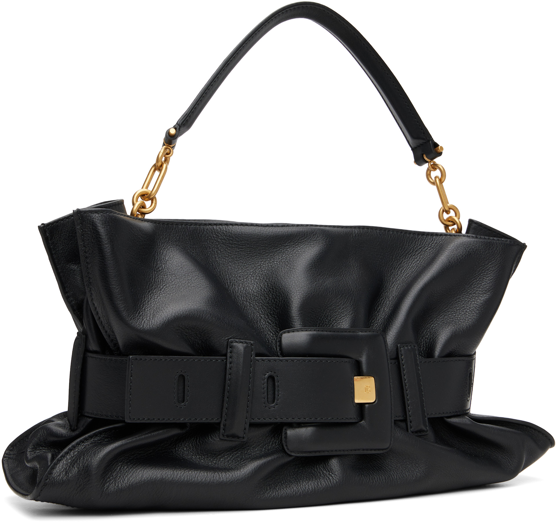 Balmain - Moyen sac Anthem noir