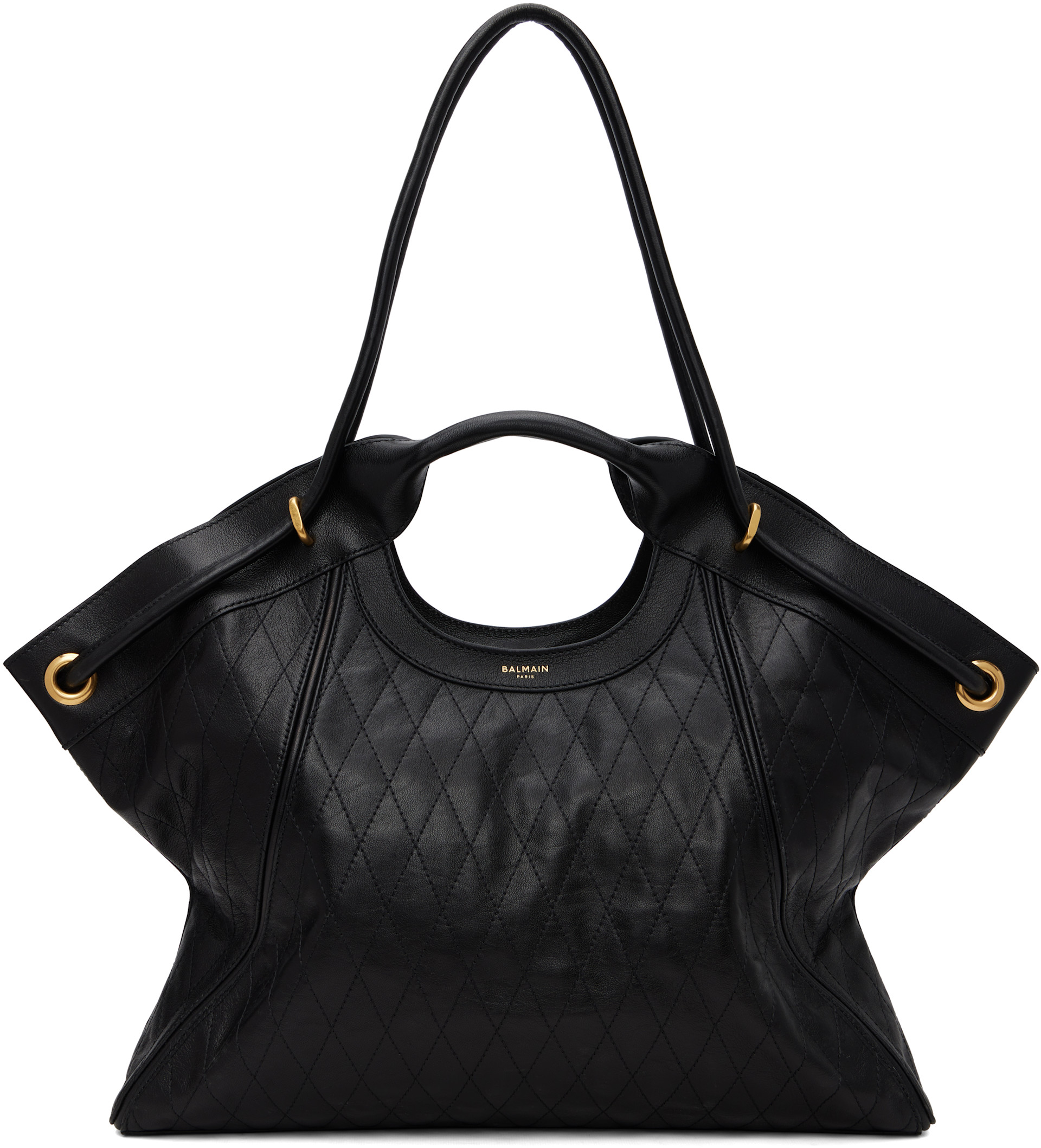 balmain トートバッグ Balmain ミディアムトートバッグ | Sendegaro JP