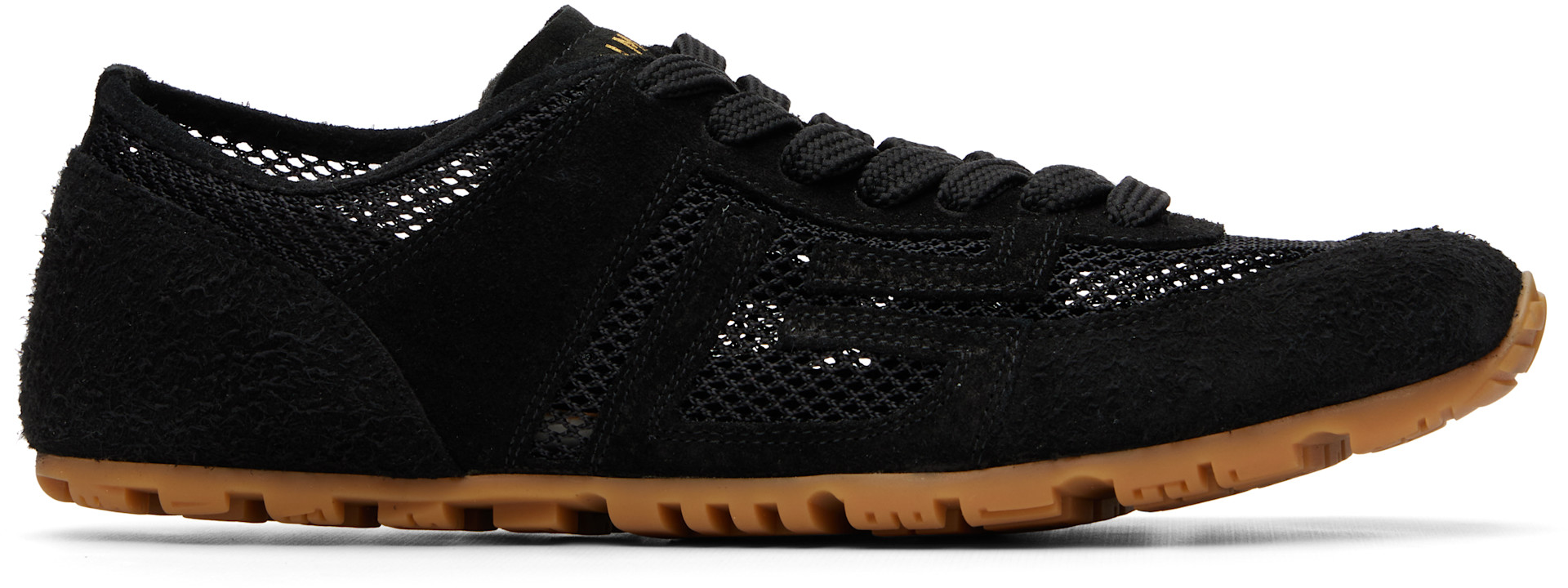 Balmain - Baskets de course 45 noires