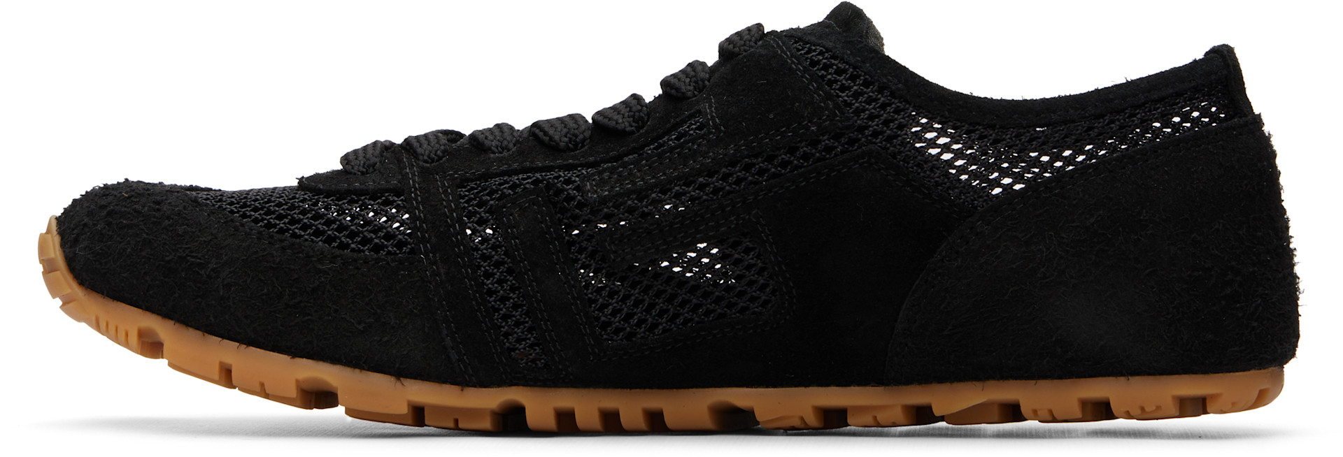 Balmain - Baskets de course 45 noires