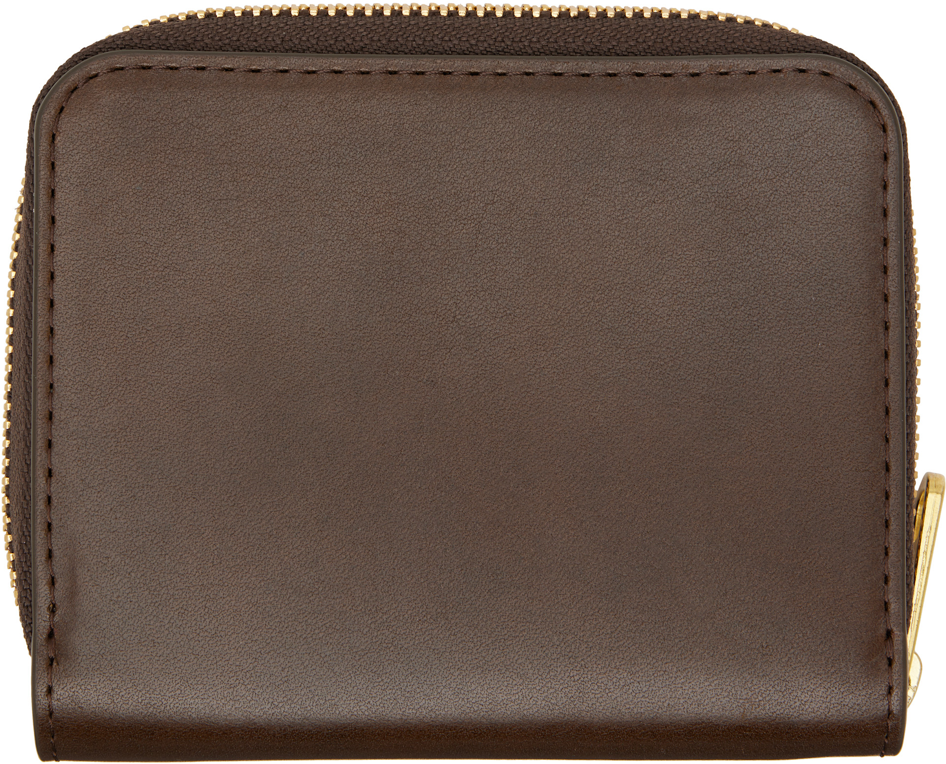 A.P.C. - Portefeuille Chelsea brun