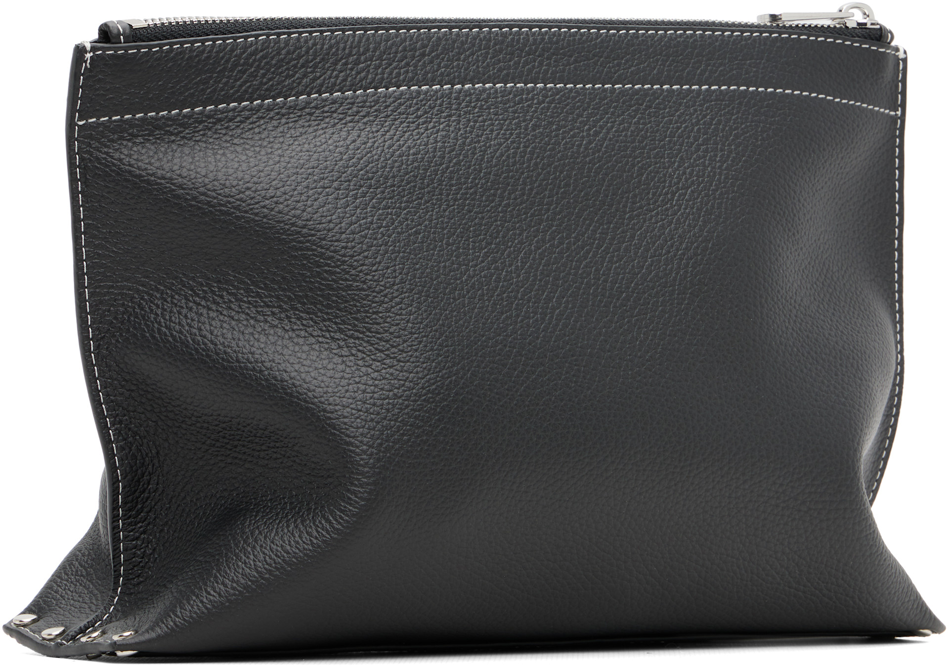 A.P.C. - Pochette Neige Clou noire