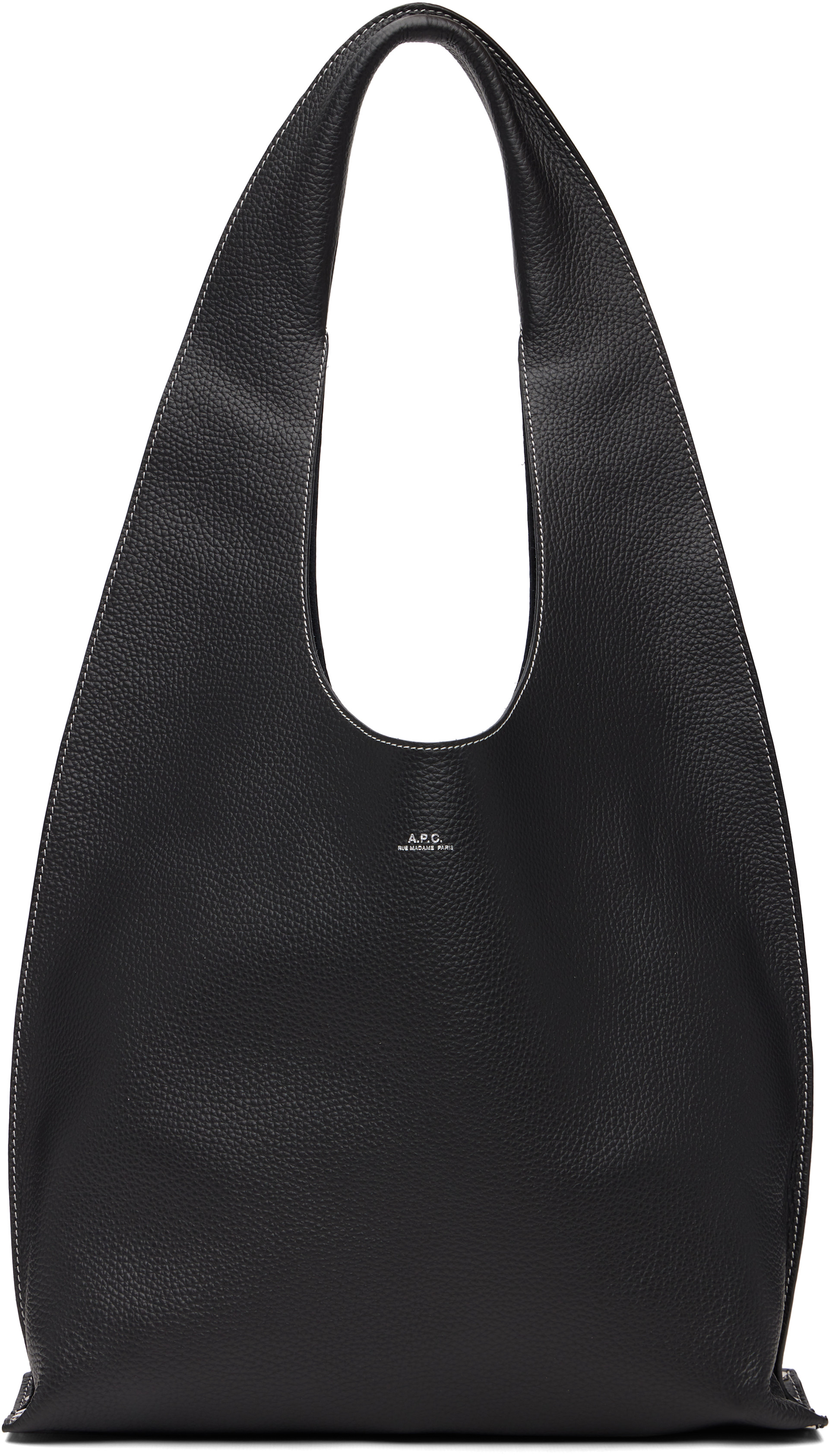 A.P.C. - Sac Neige Clou noir