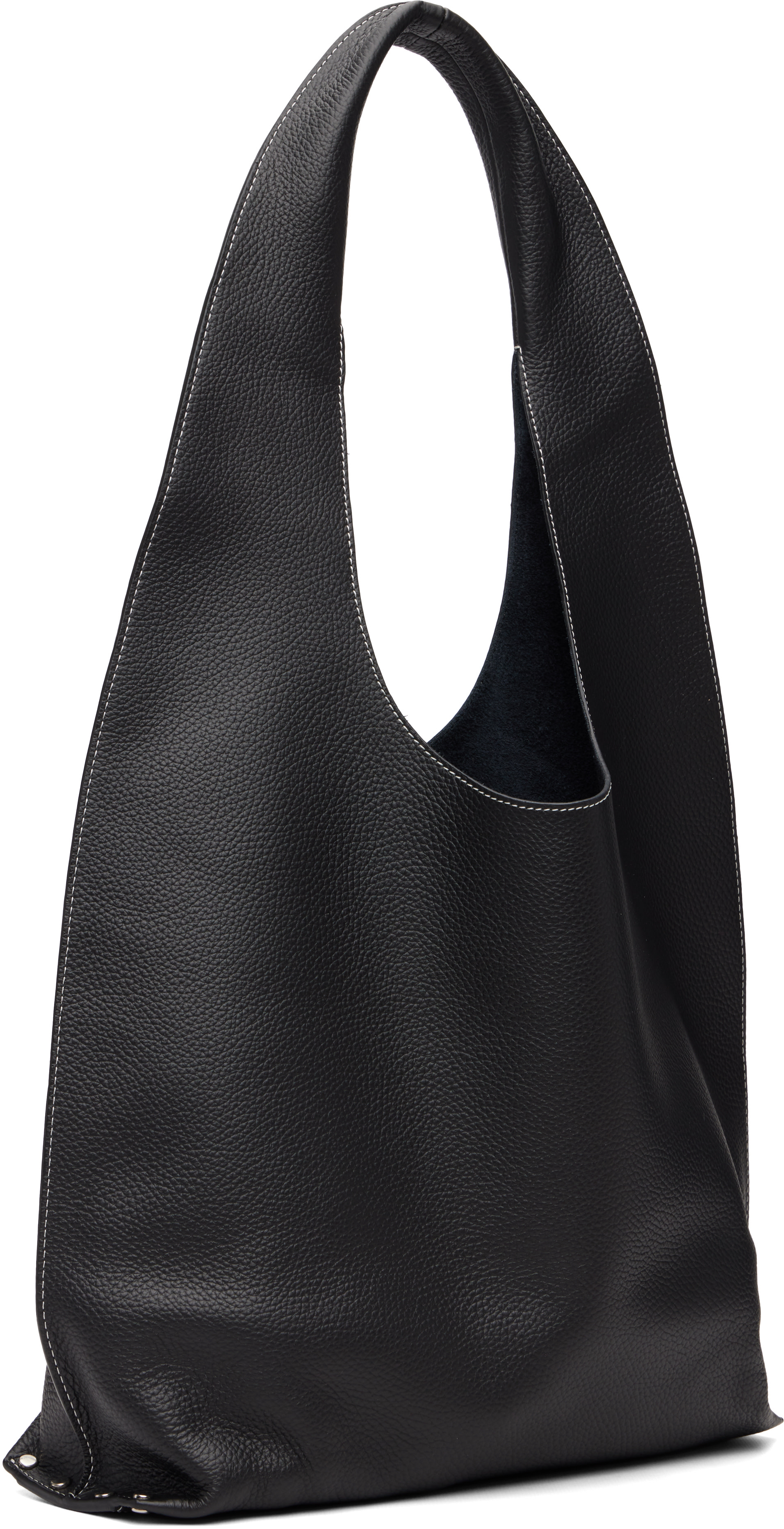 A.P.C. - Sac Neige Clou noir