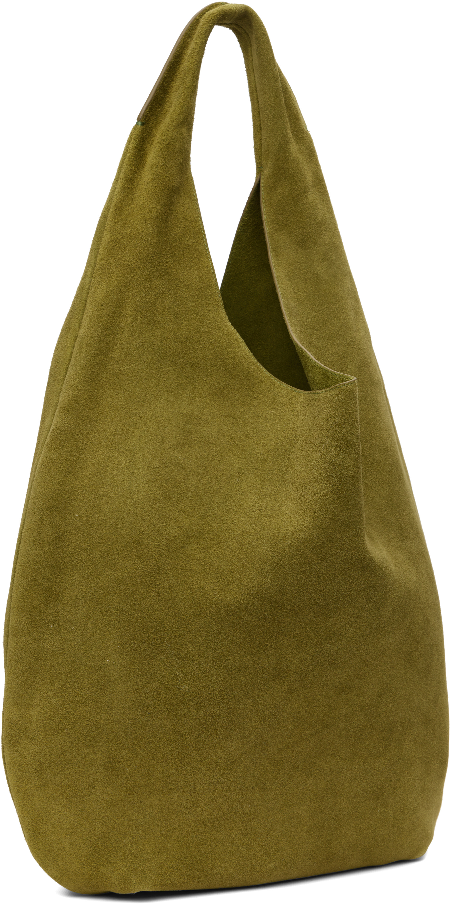 A.P.C. - Sac 'Le neige' vert