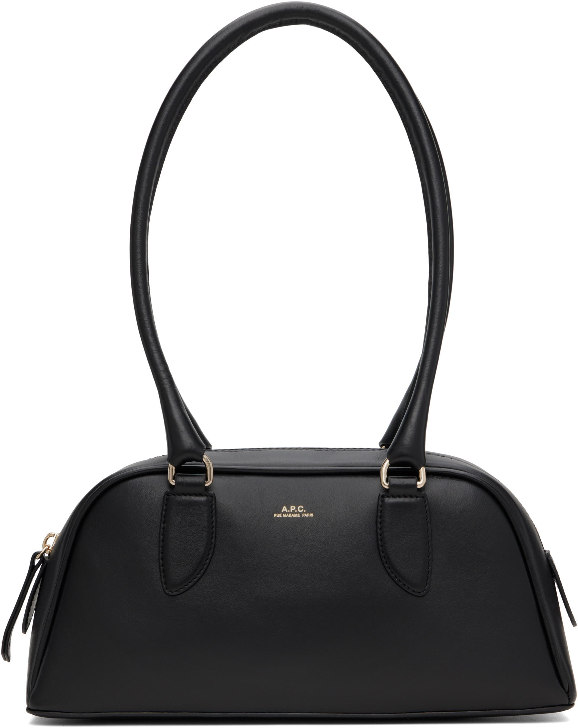 A.P.C. - Petit sac Paloma noir