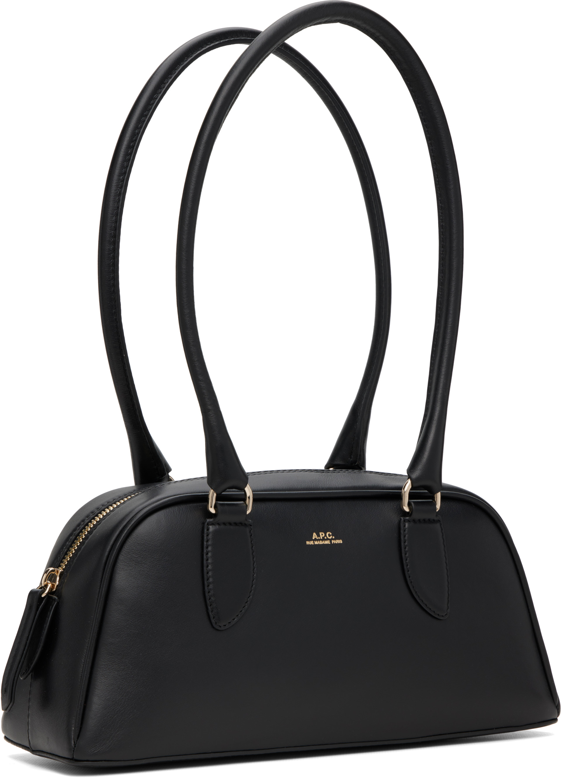 A.P.C. - Petit sac Paloma noir