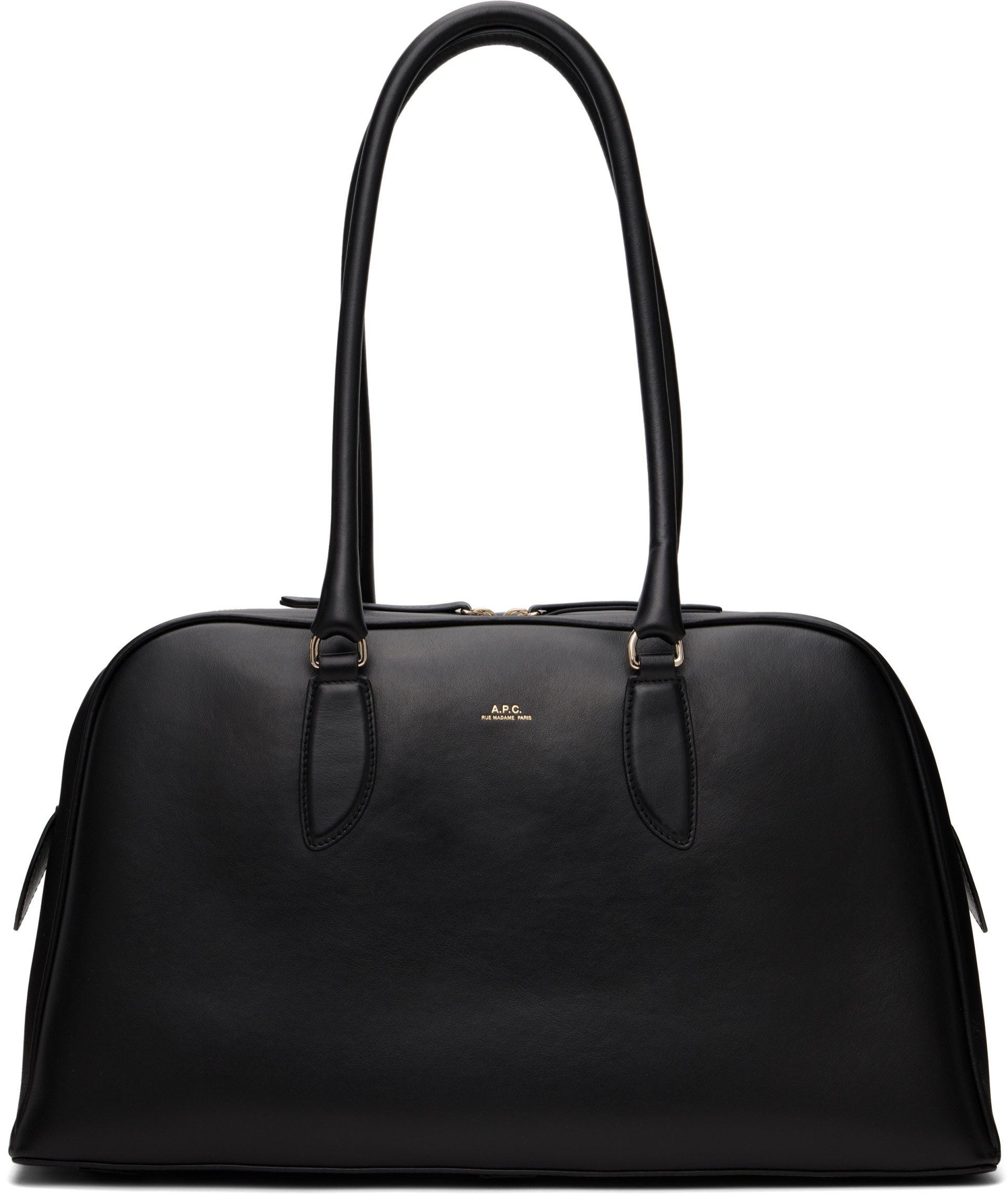 A.P.C. - Black Paloma Bag