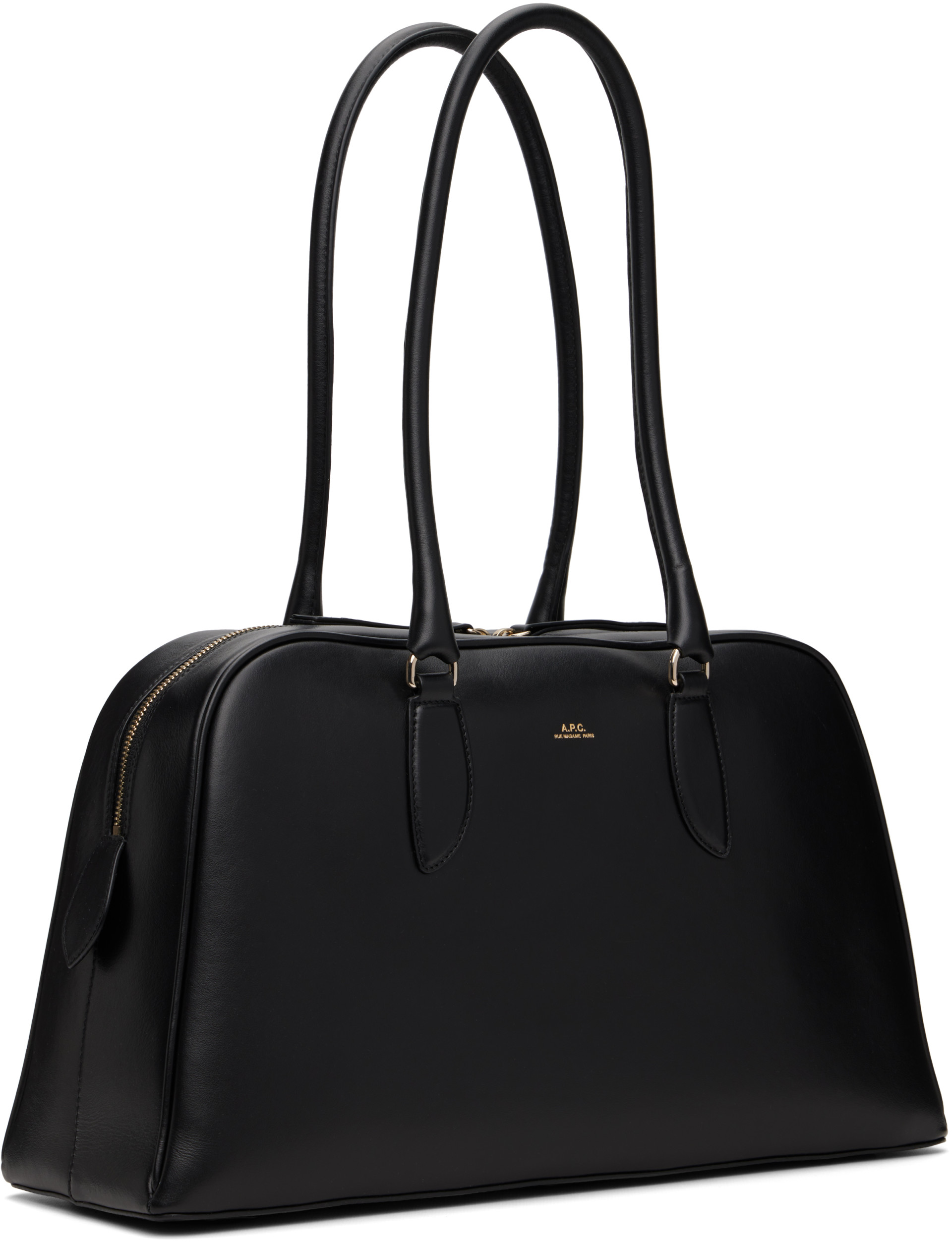 A.P.C. - Black Paloma Bag