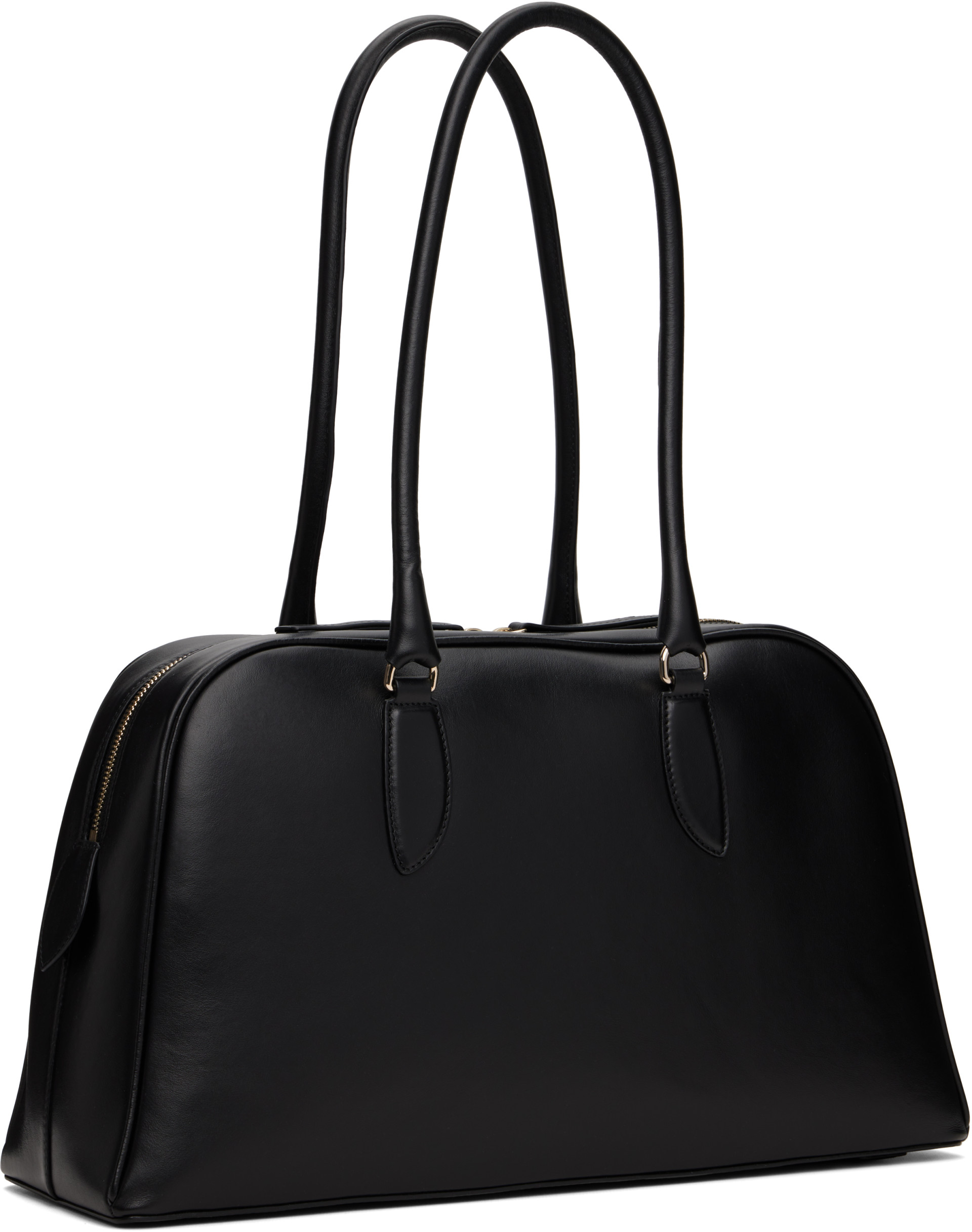 A.P.C. - Black Paloma Bag
