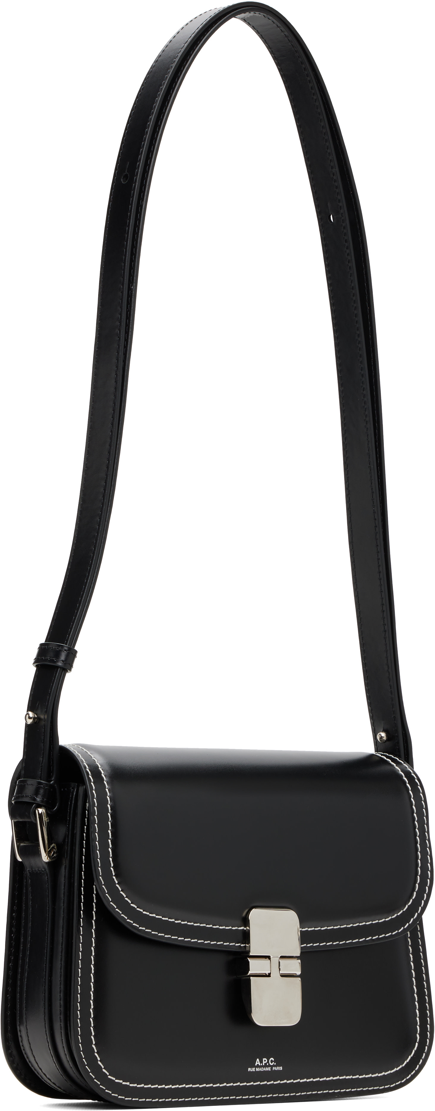 A.P.C. - Petit sac Grace noir