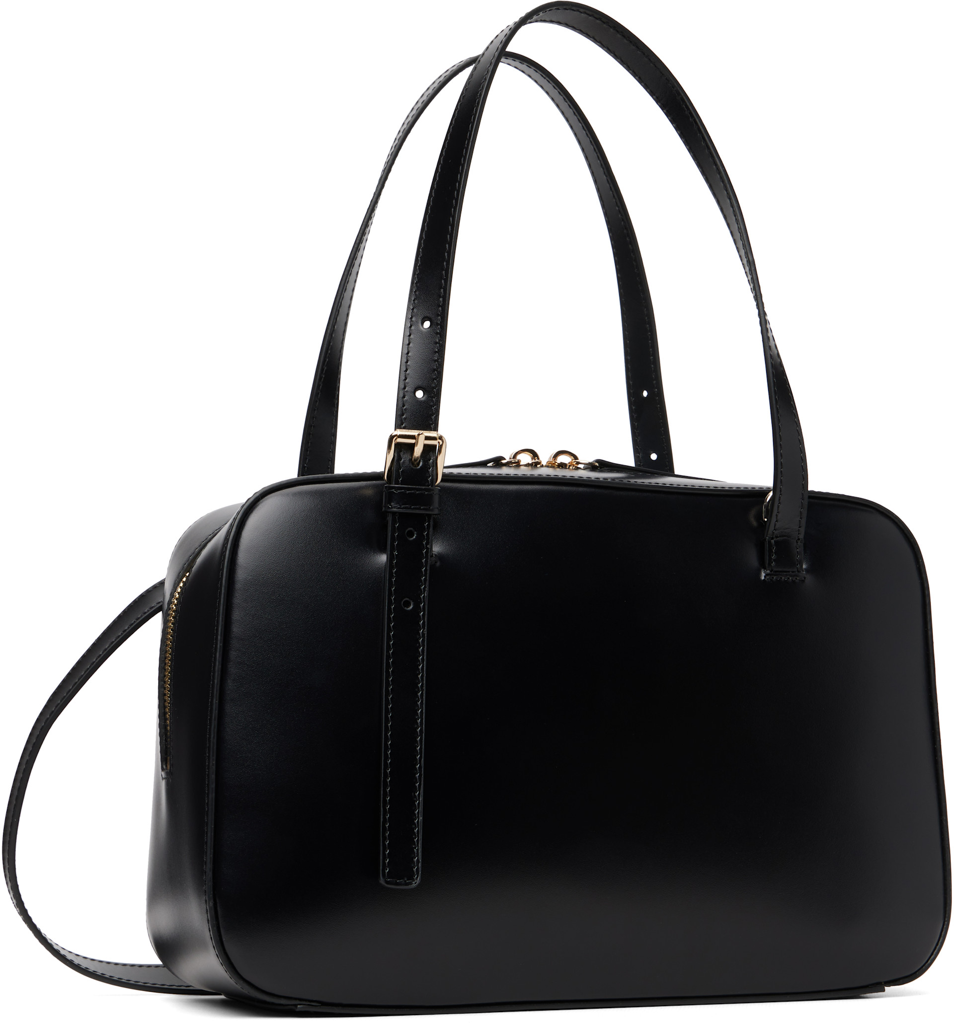 A.P.C. - Sac rigide Virginie noir