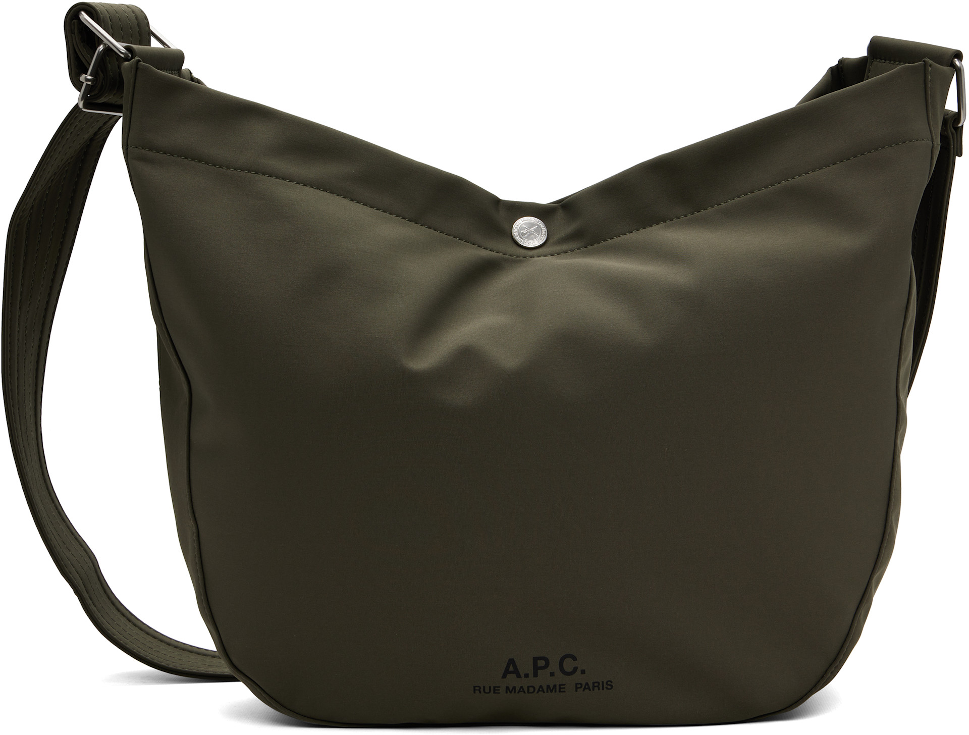 A.P.C. - Sac Journal kaki