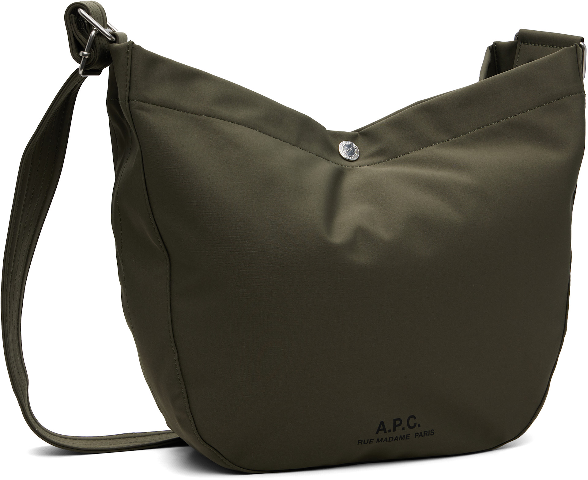 A.P.C. - Sac Journal kaki