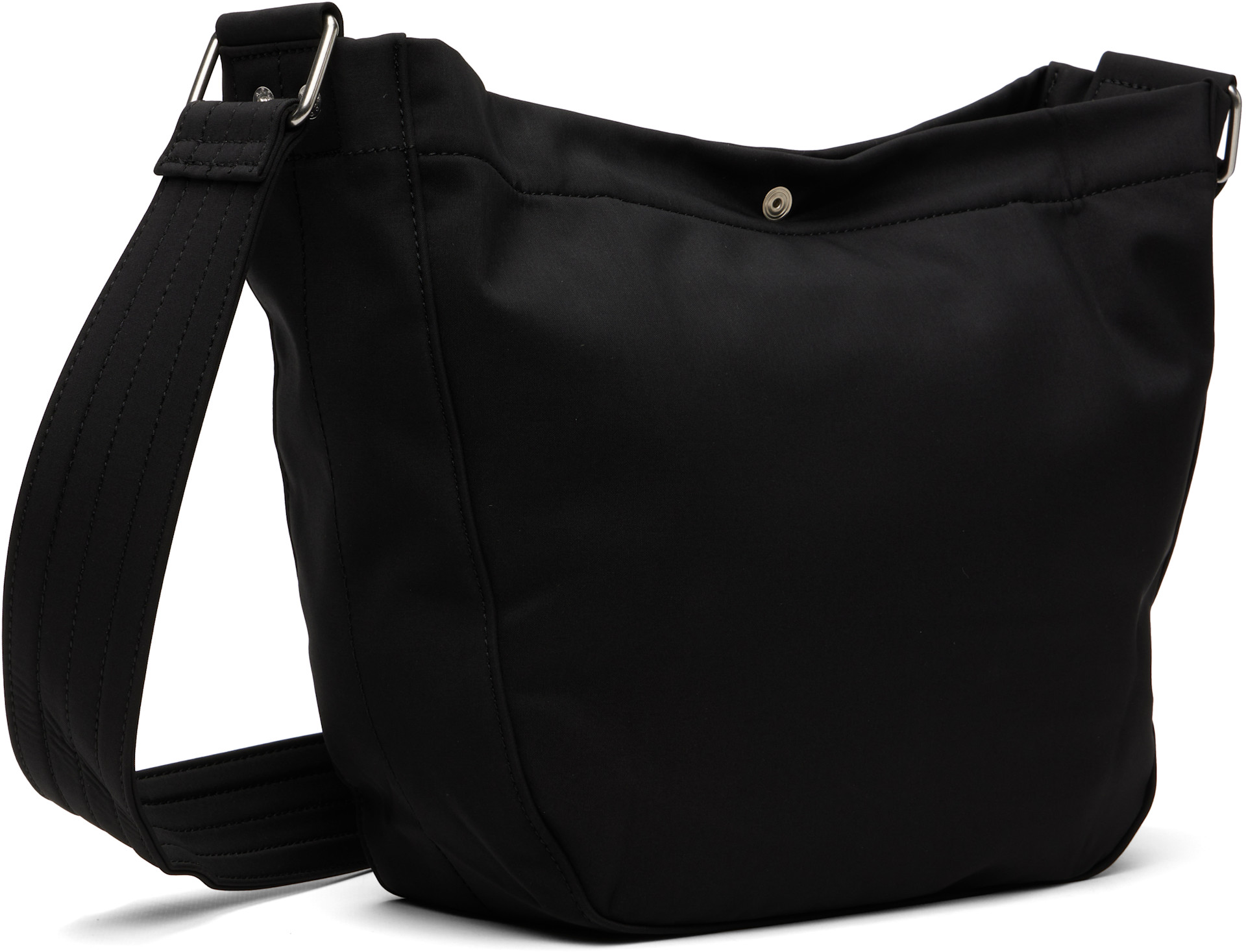 A.P.C. - Black Journal Small Satchel