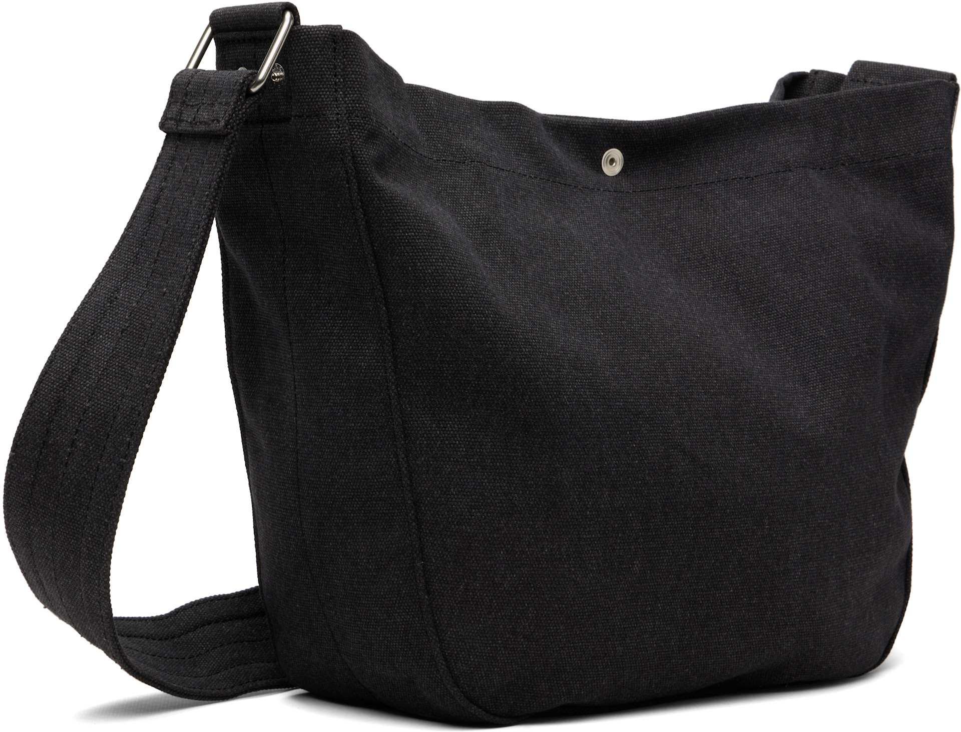 A.P.C. - Sac Journal noir