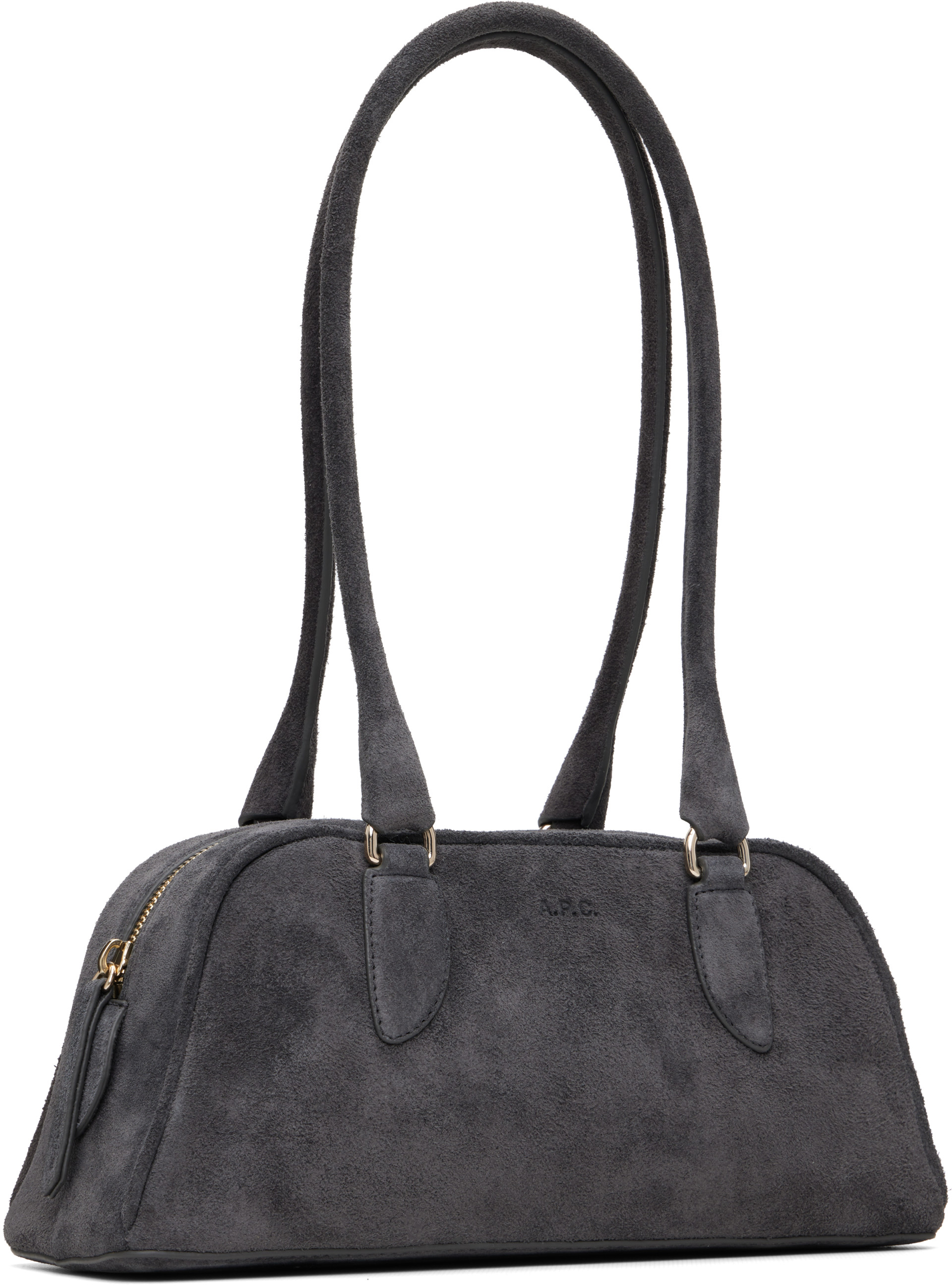 A.P.C. - Petit sac Paloma gris
