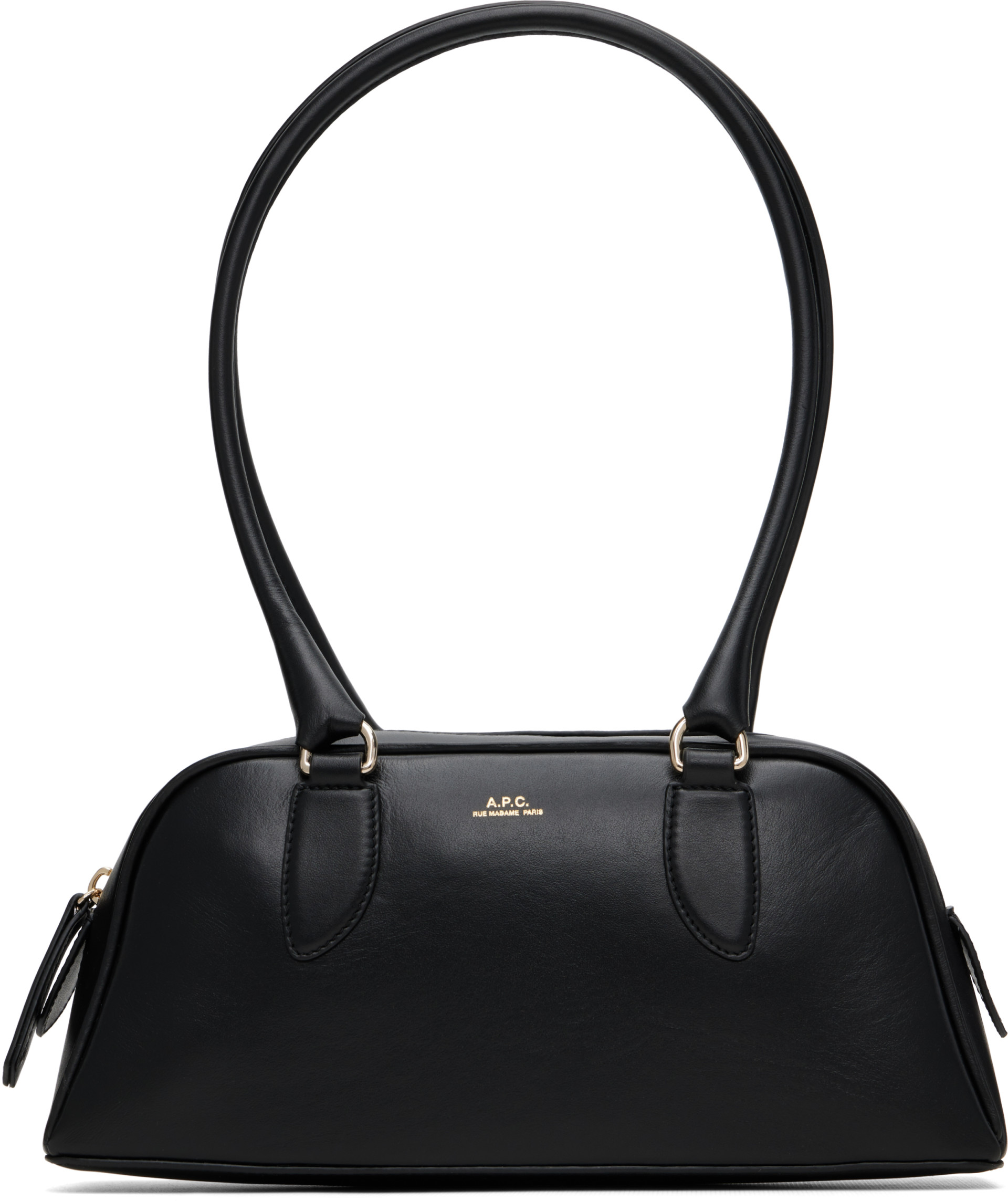 A.P.C. - Black Paloma Small Bag