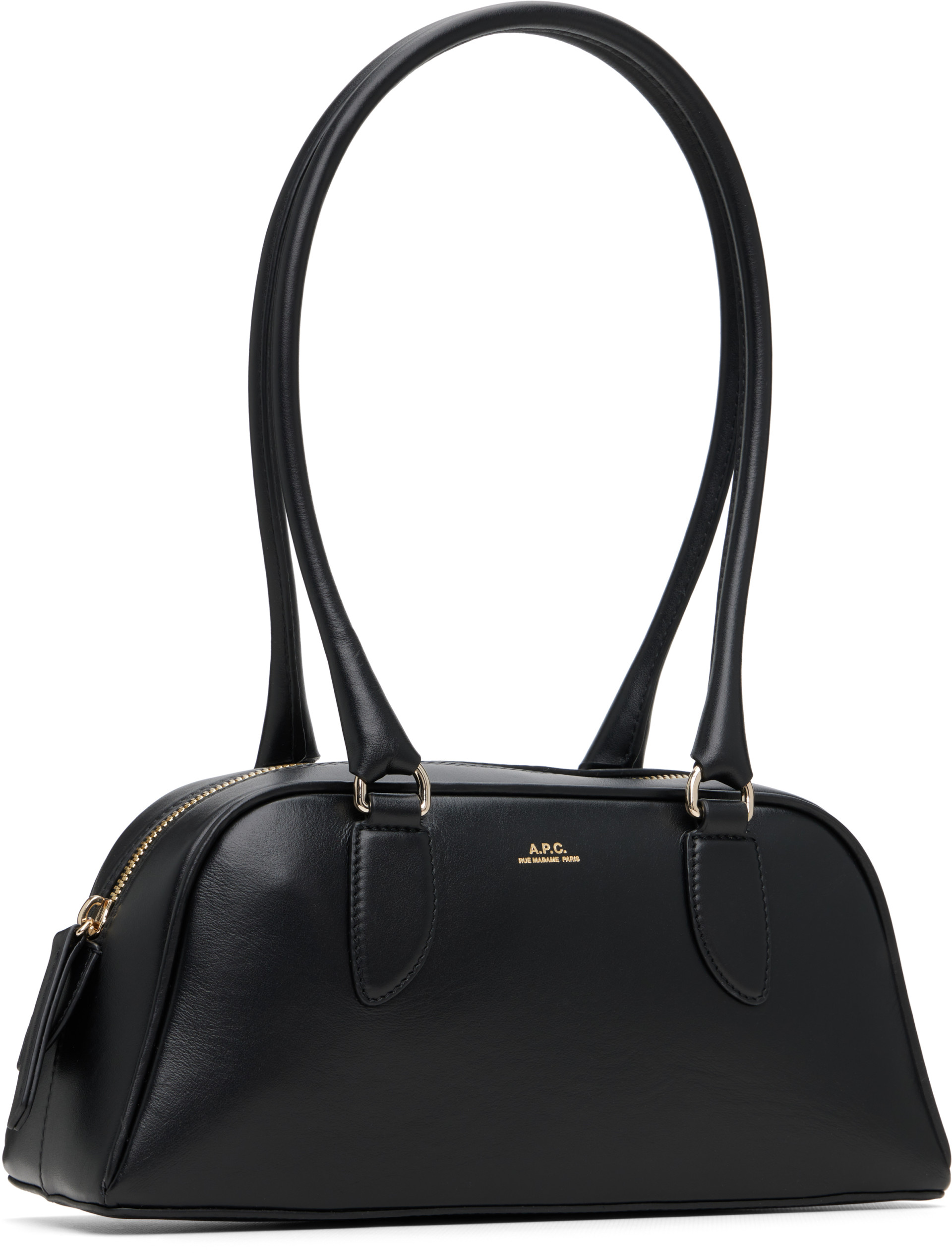 A.P.C. - Black Paloma Small Bag