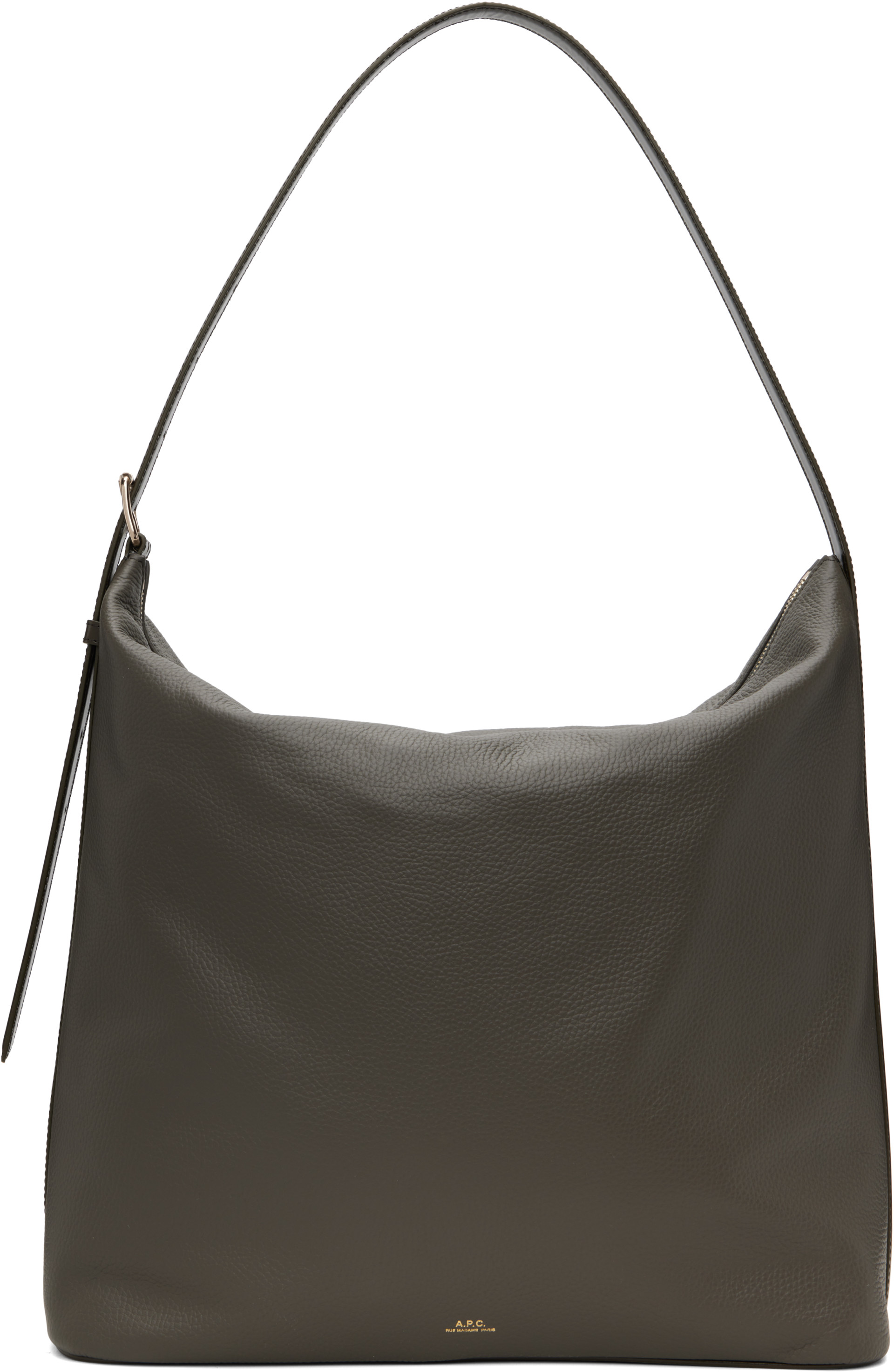A.P.C. - Très grand sac Vera gris