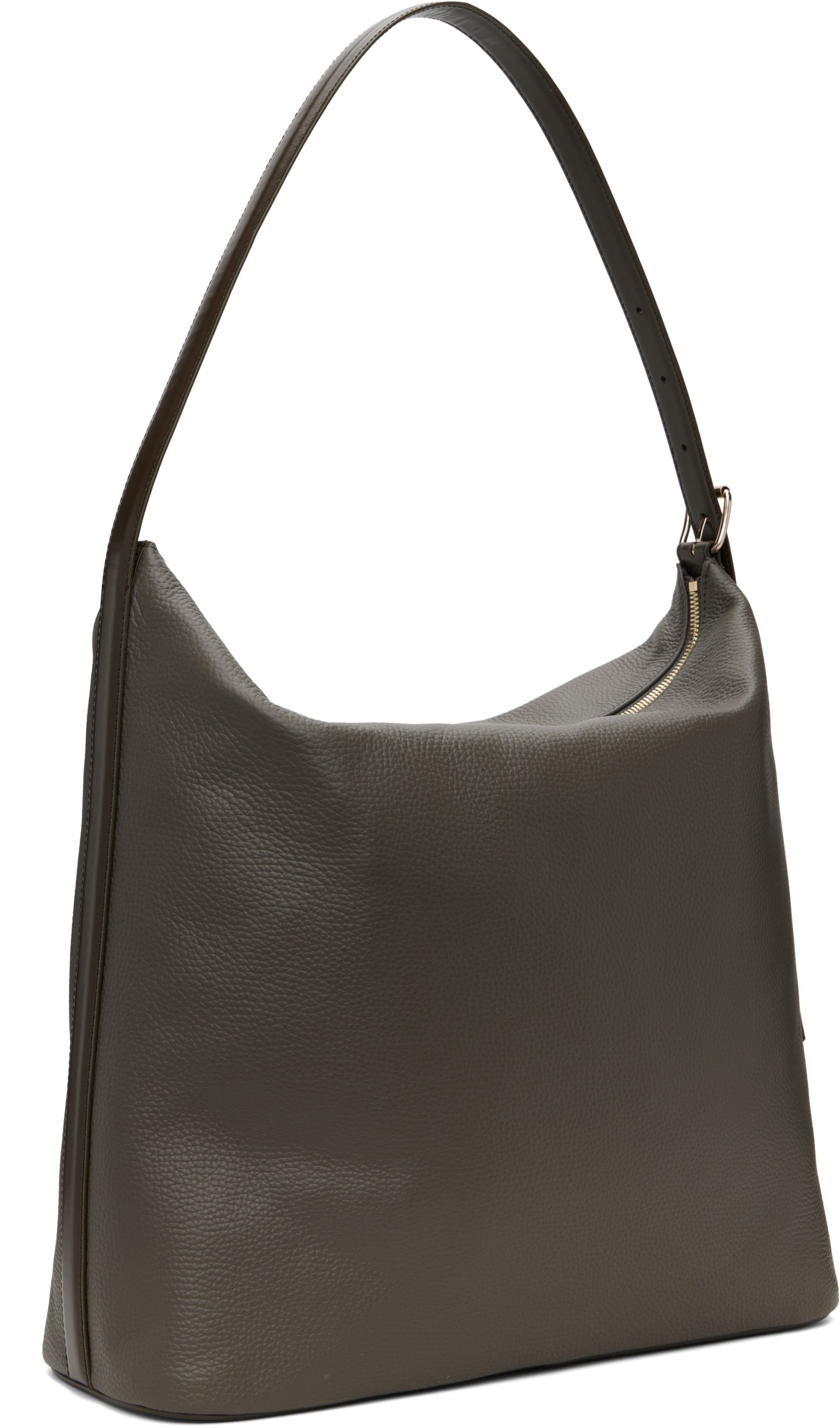 A.P.C. - Gray Vera Maxi Bag
