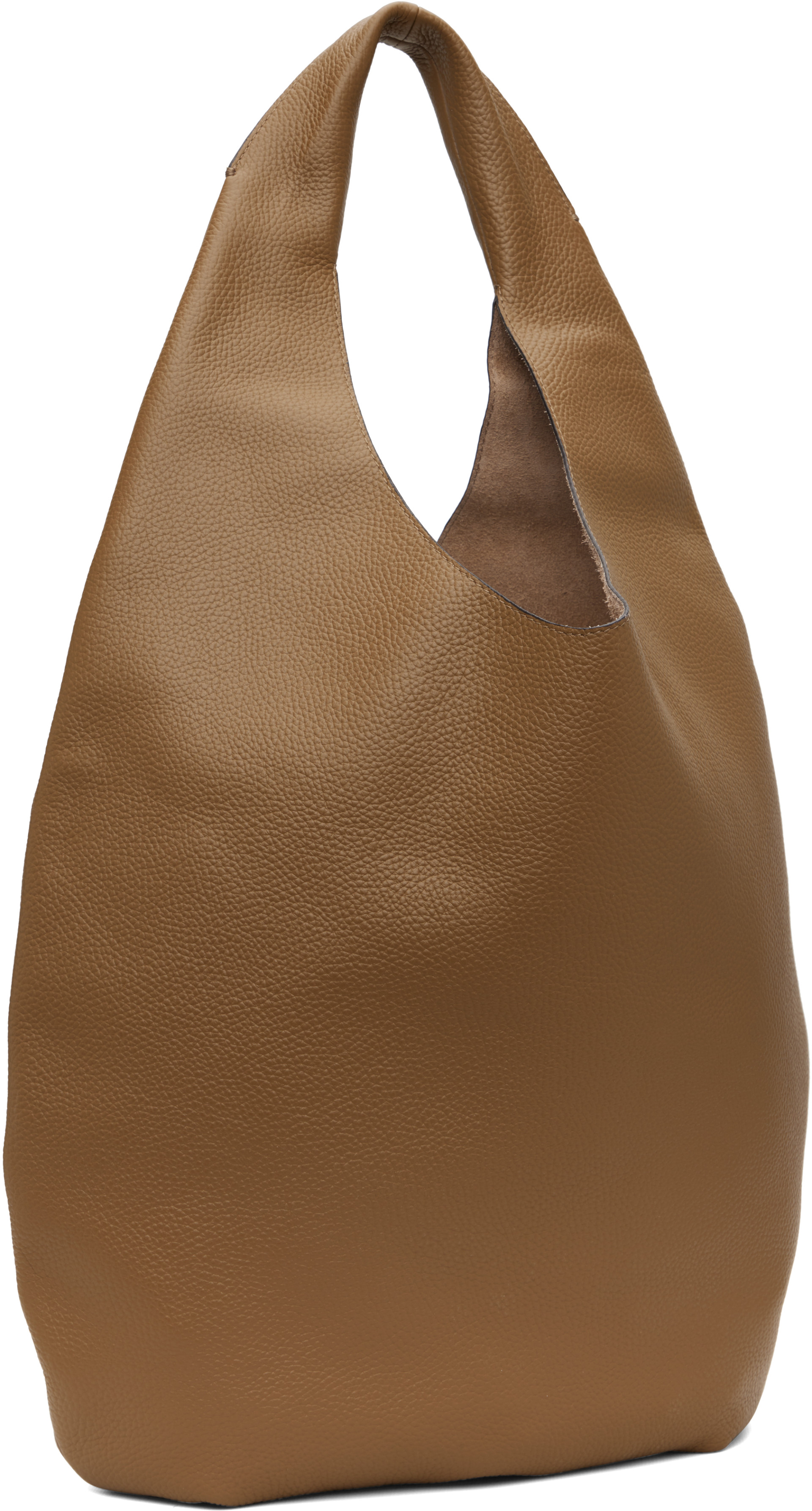 A.P.C. - Sac Neige Clou brun