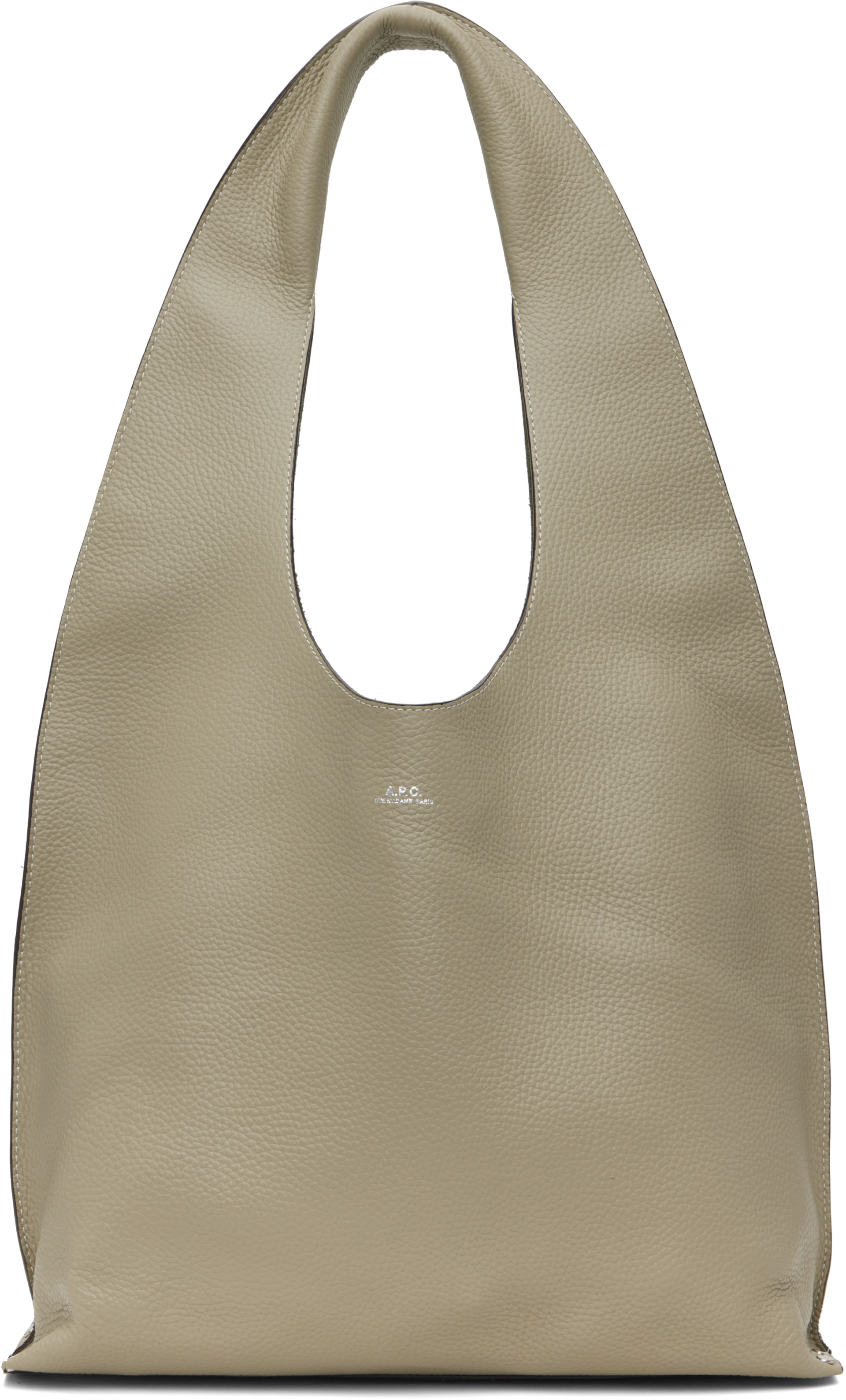 A.P.C. - Sac Neige Clou taupe