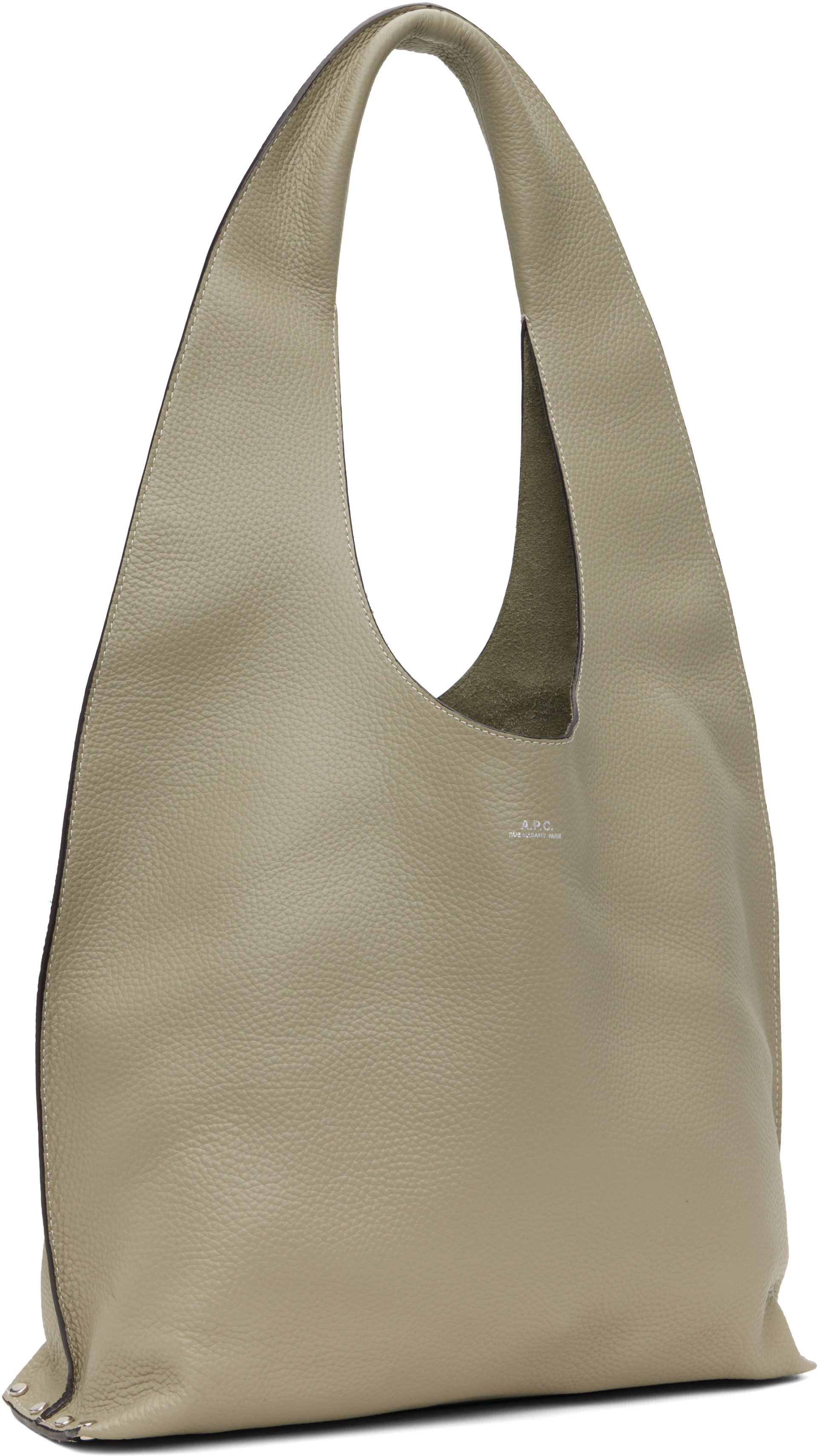 A.P.C. - Sac Neige Clou taupe