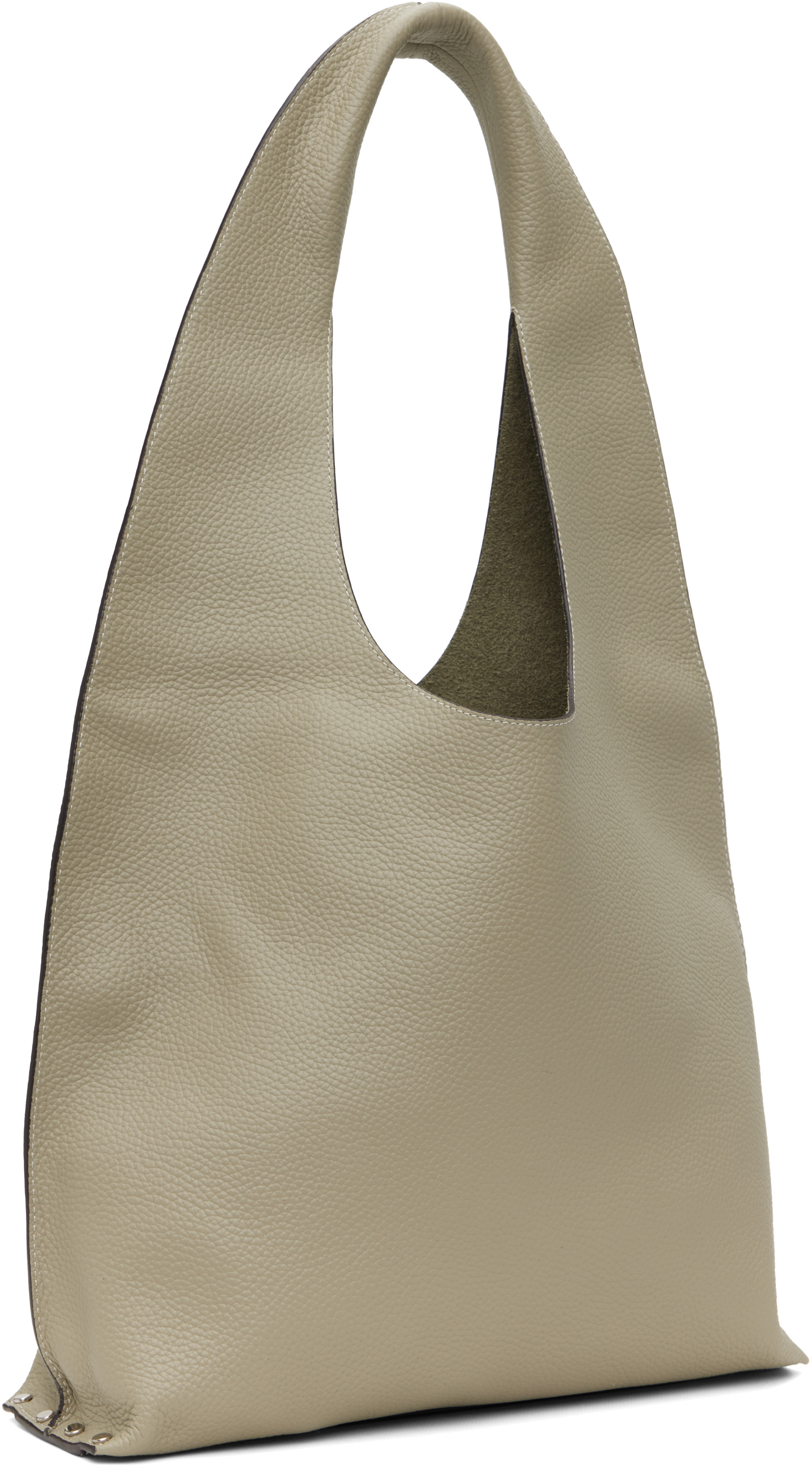 A.P.C. - Sac Neige Clou taupe