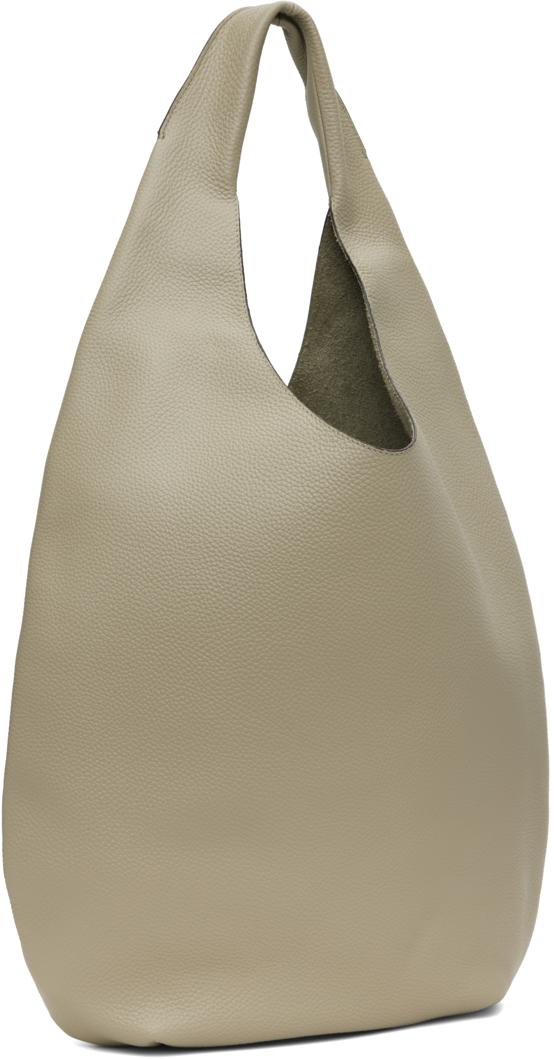 A.P.C. - Sac 'Le neige' taupe