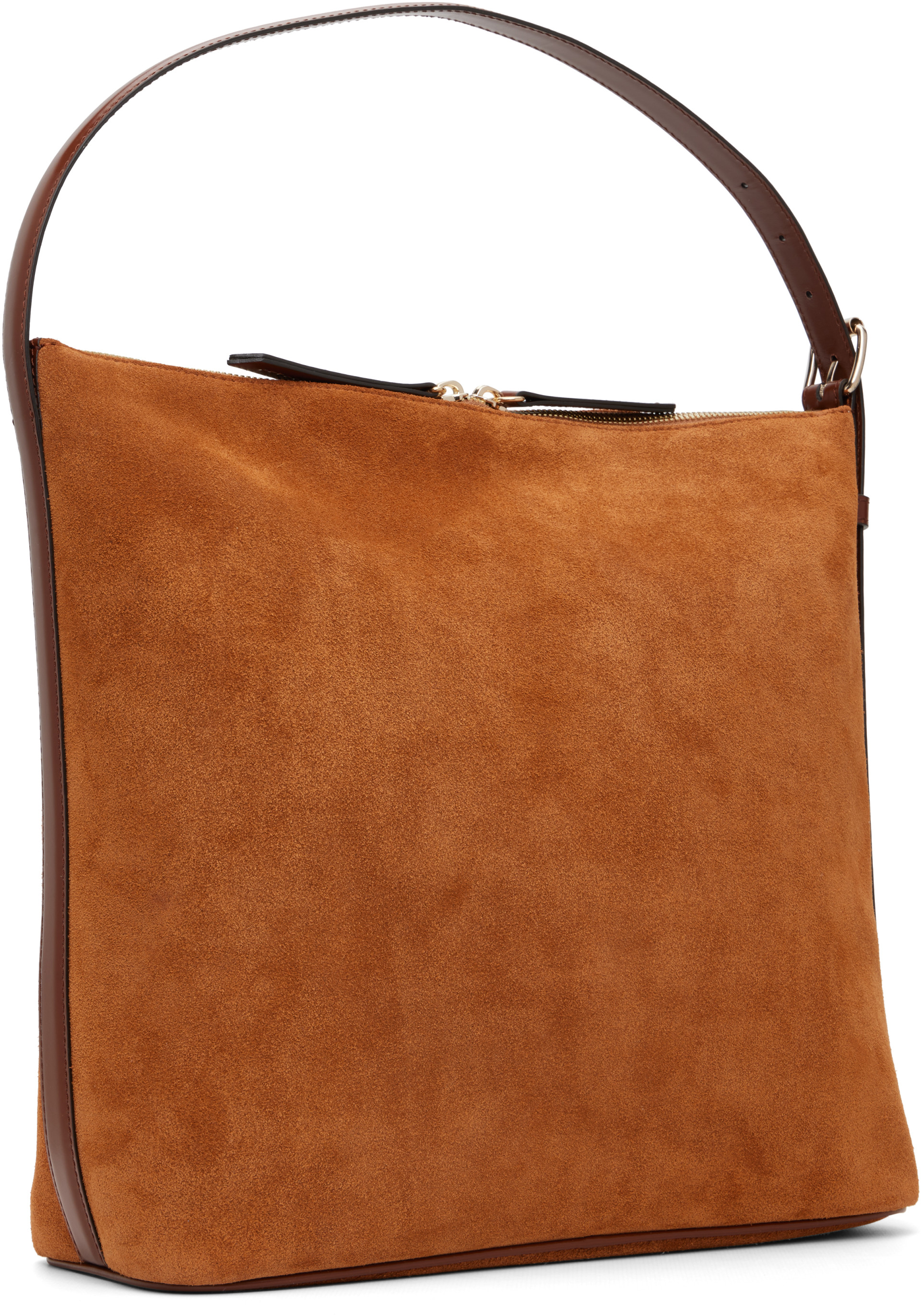 A.P.C. - Tan Vera Bag