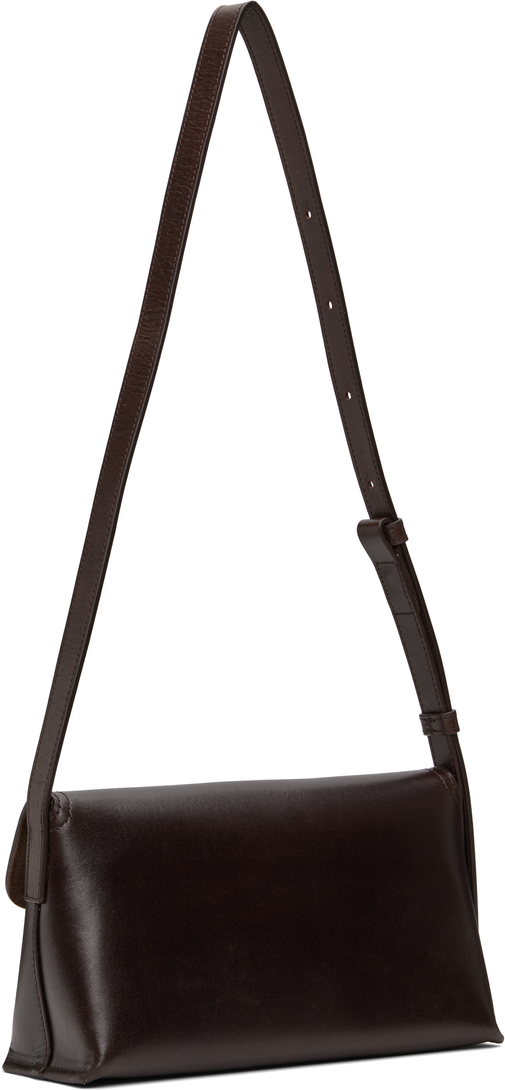 A.P.C. - Brown Simone Small Bag